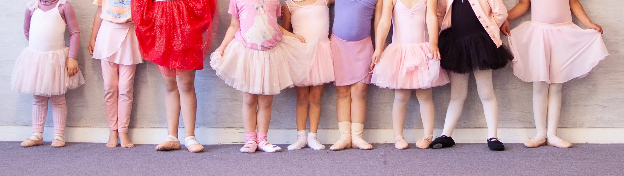 Petit Pointe Creative Ballet Classes