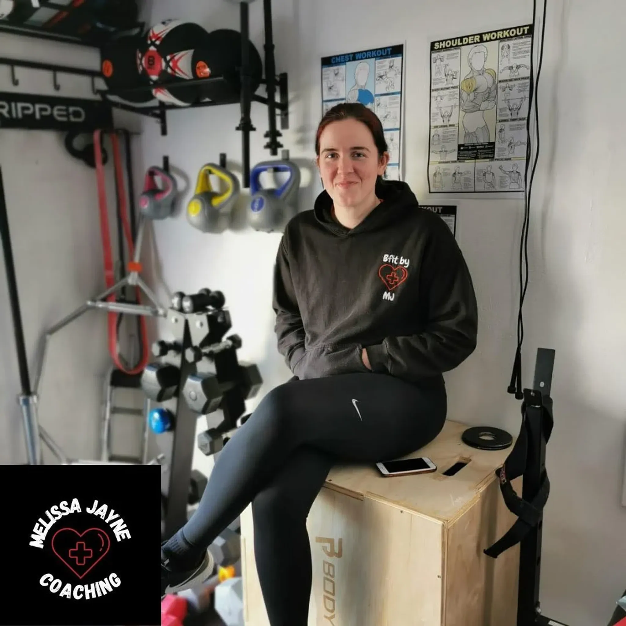 Melissa-Jayne Coaching