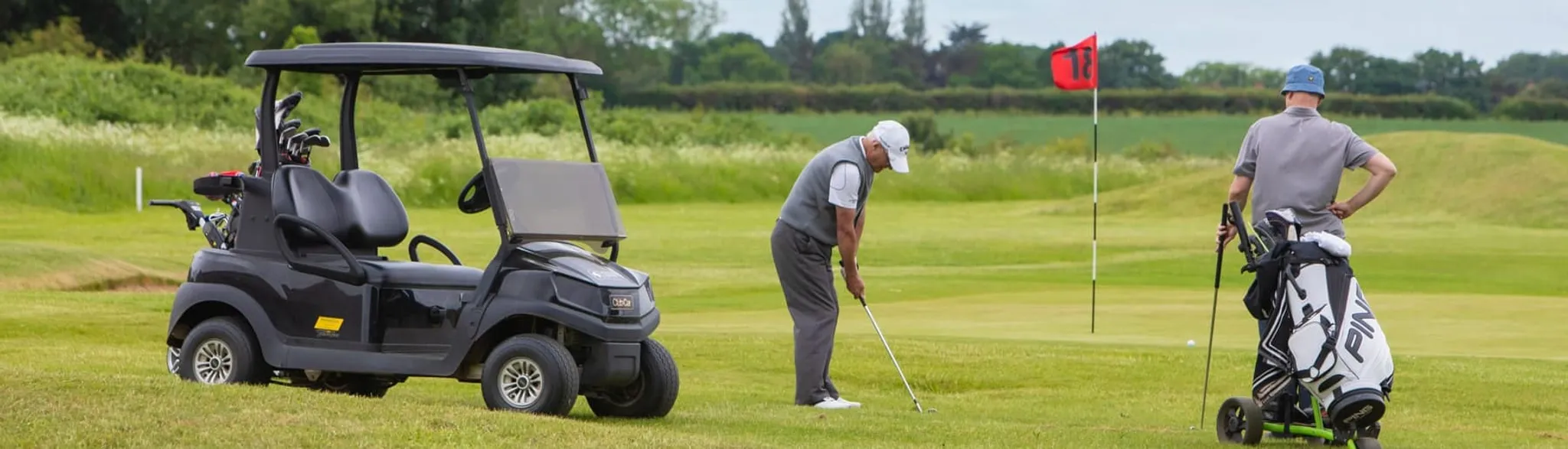 Men's Senior Pairs Open