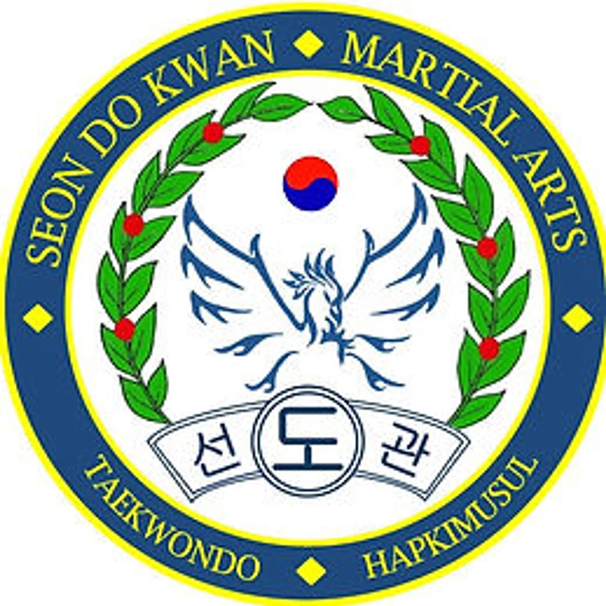 Seon Do Kwan Martial Arts