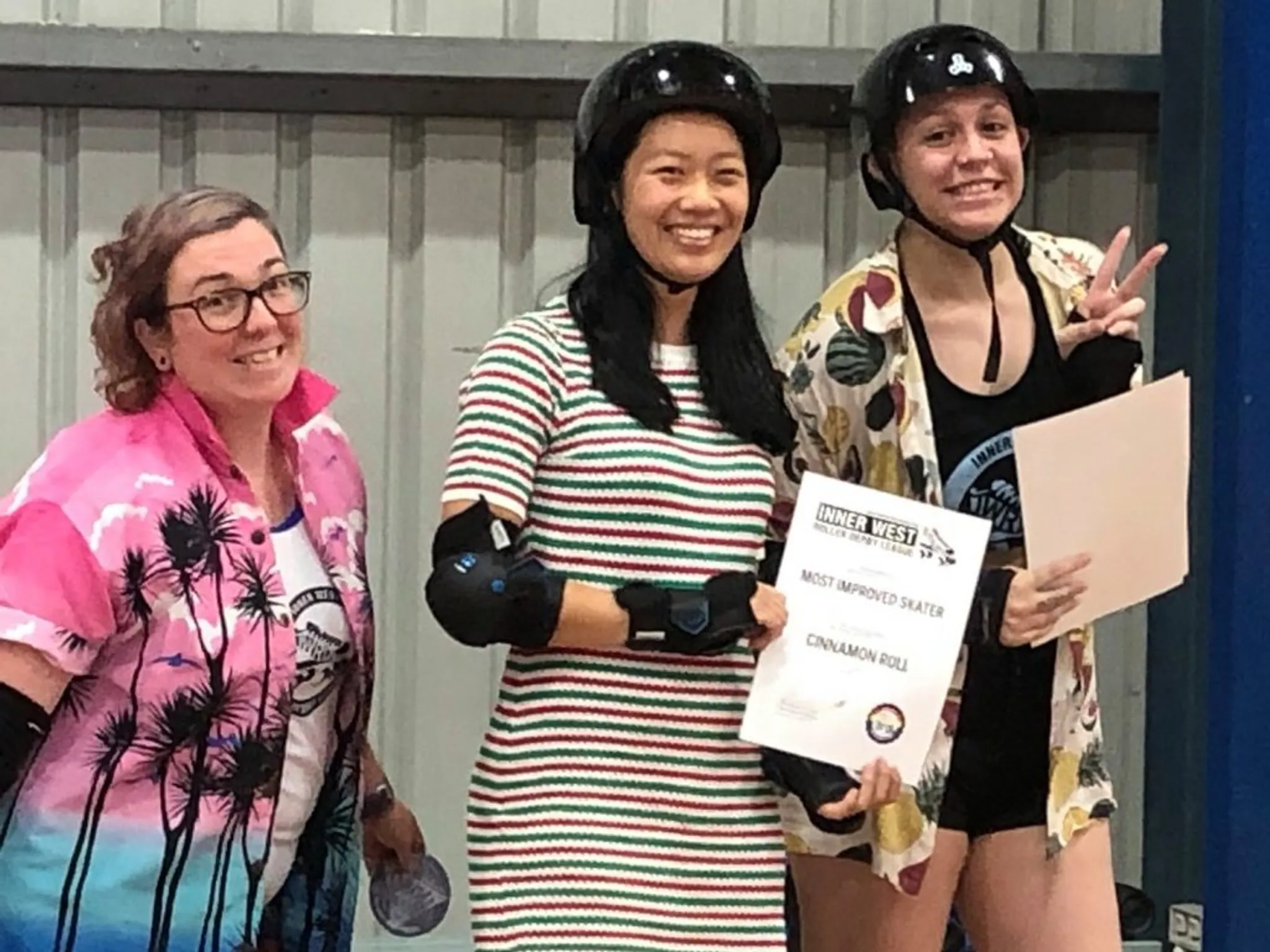 IWRDL Learn to Derby Program