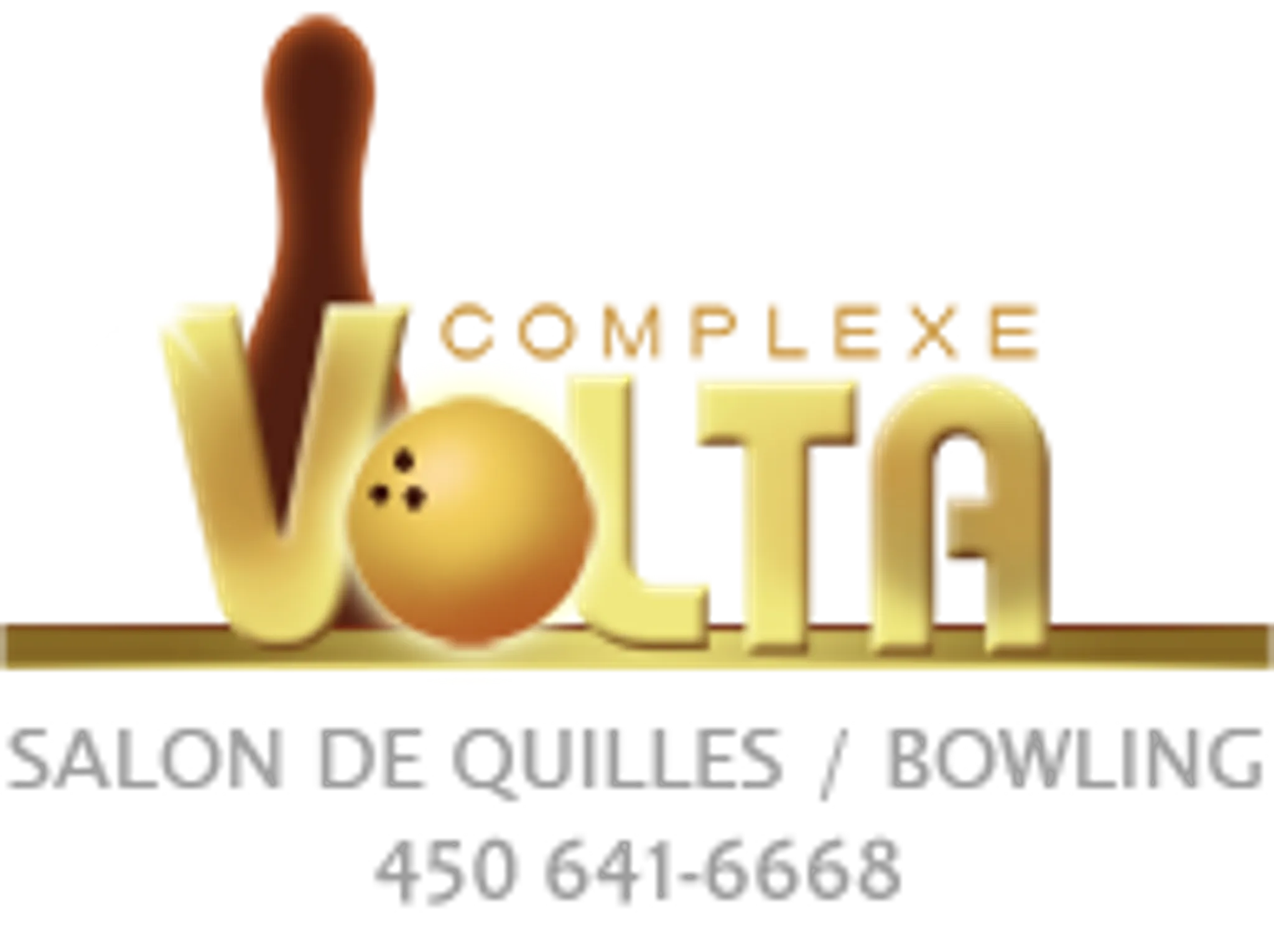 Salon De Quilles Volta Inc