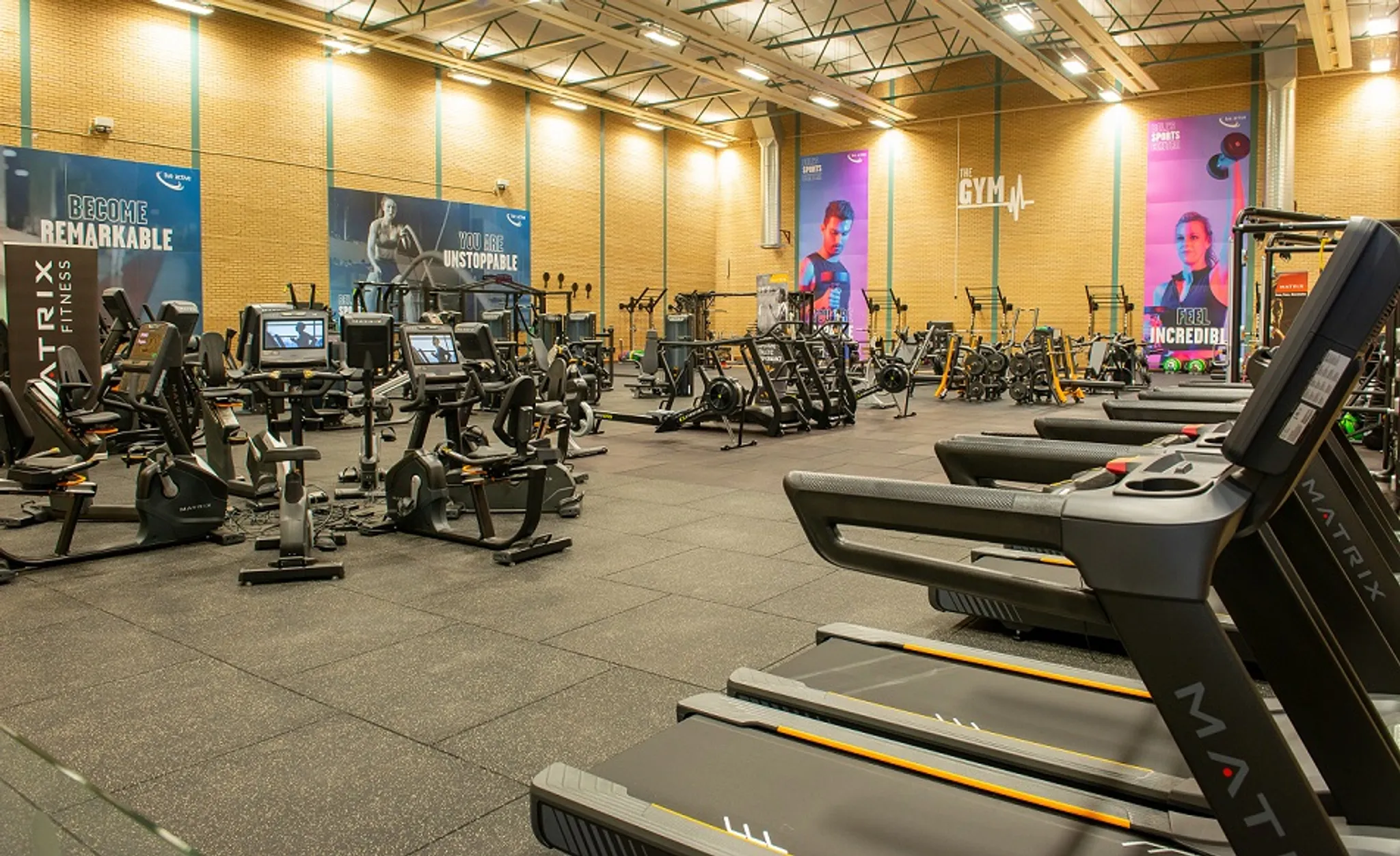 Blairgowrie Recreation Centre