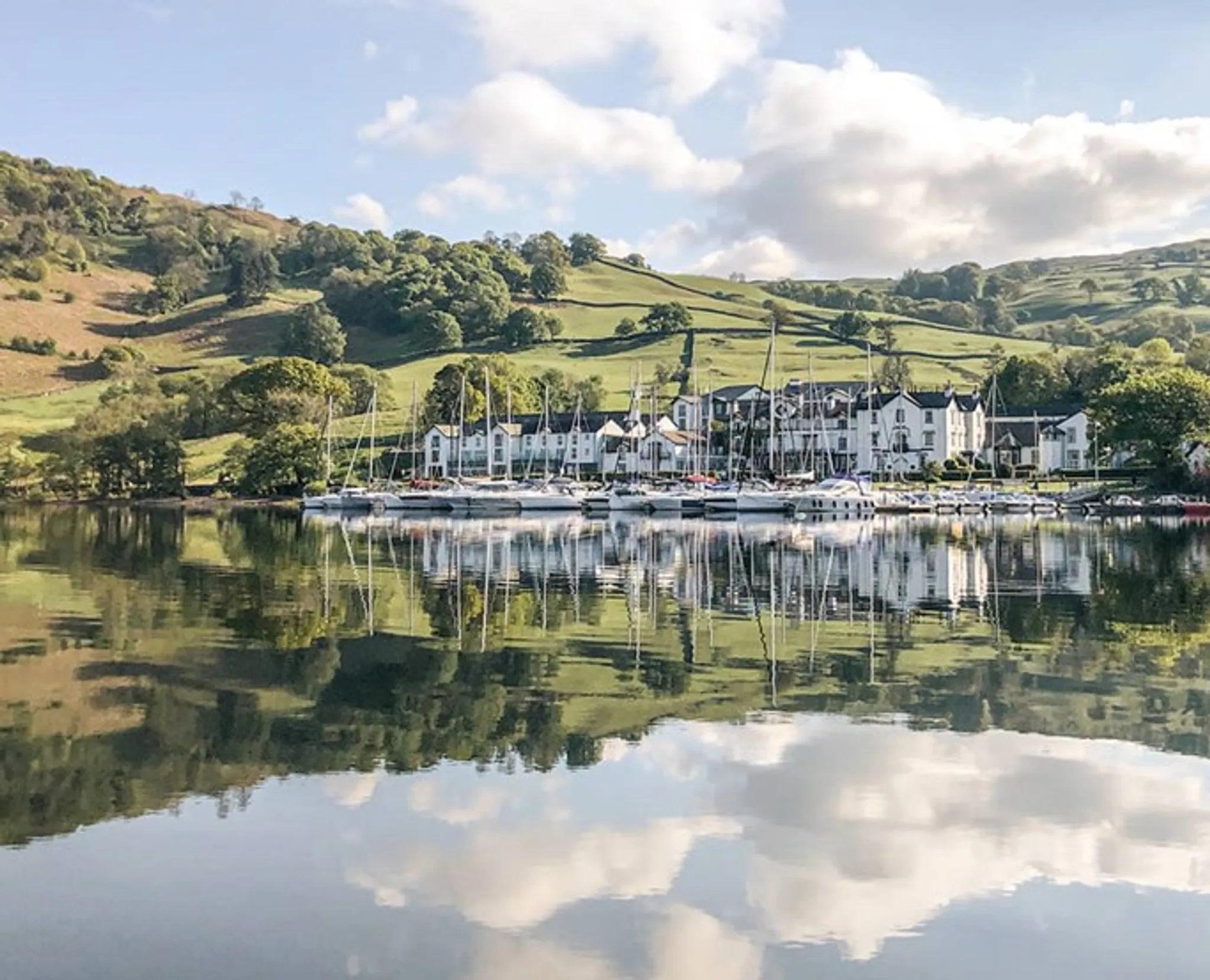 Watersports on Lake Windermere