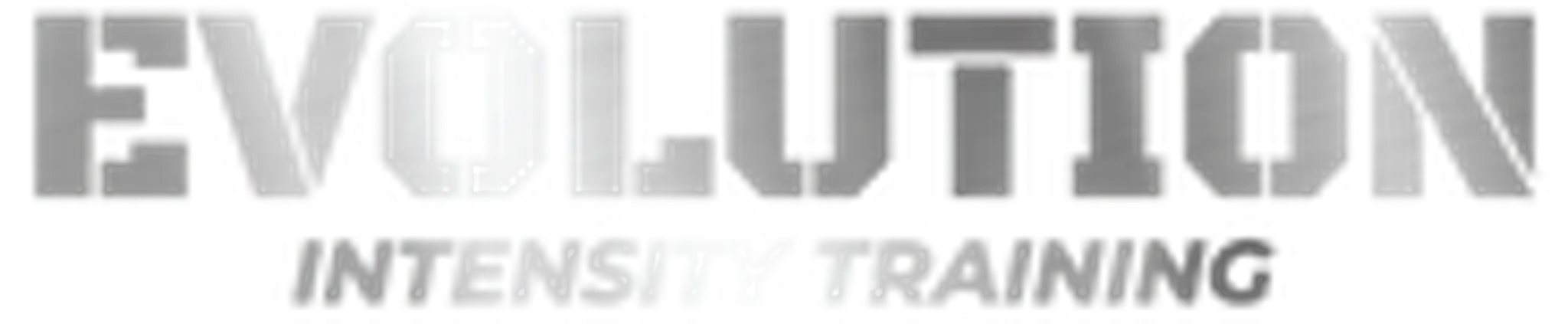 Evolution Intensity Training