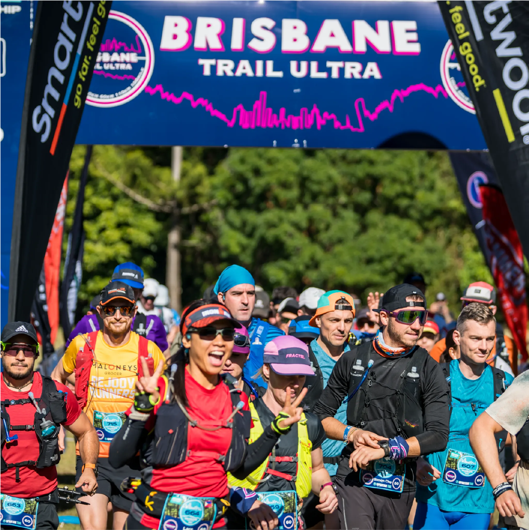 Australian Ultra Runners Association 