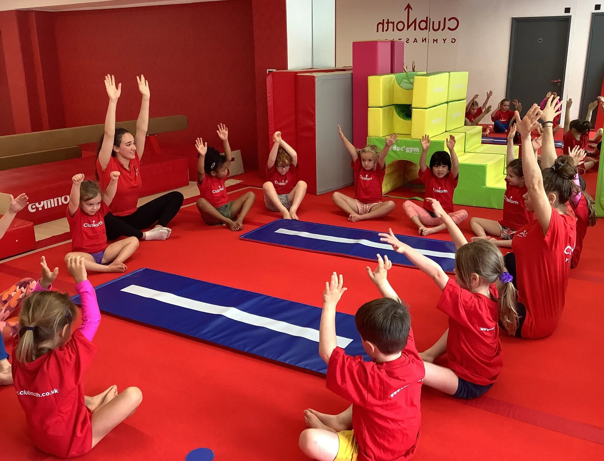 Summer 2024 Gymnastics Classes for 11+ Years