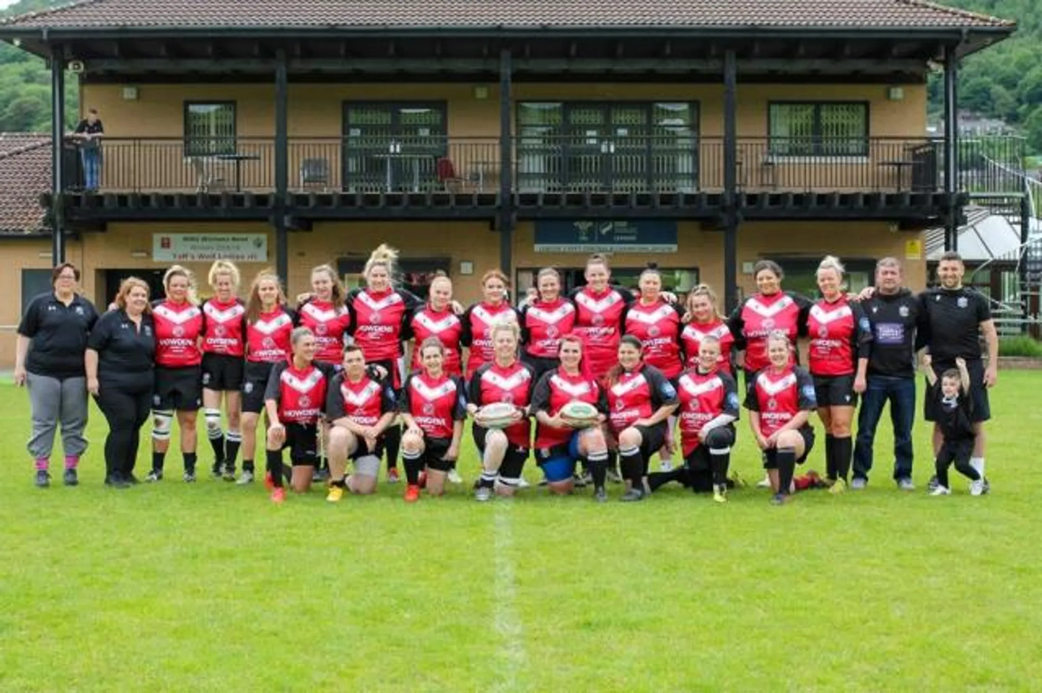 WRU U9 - U11 Coaching Early Contact