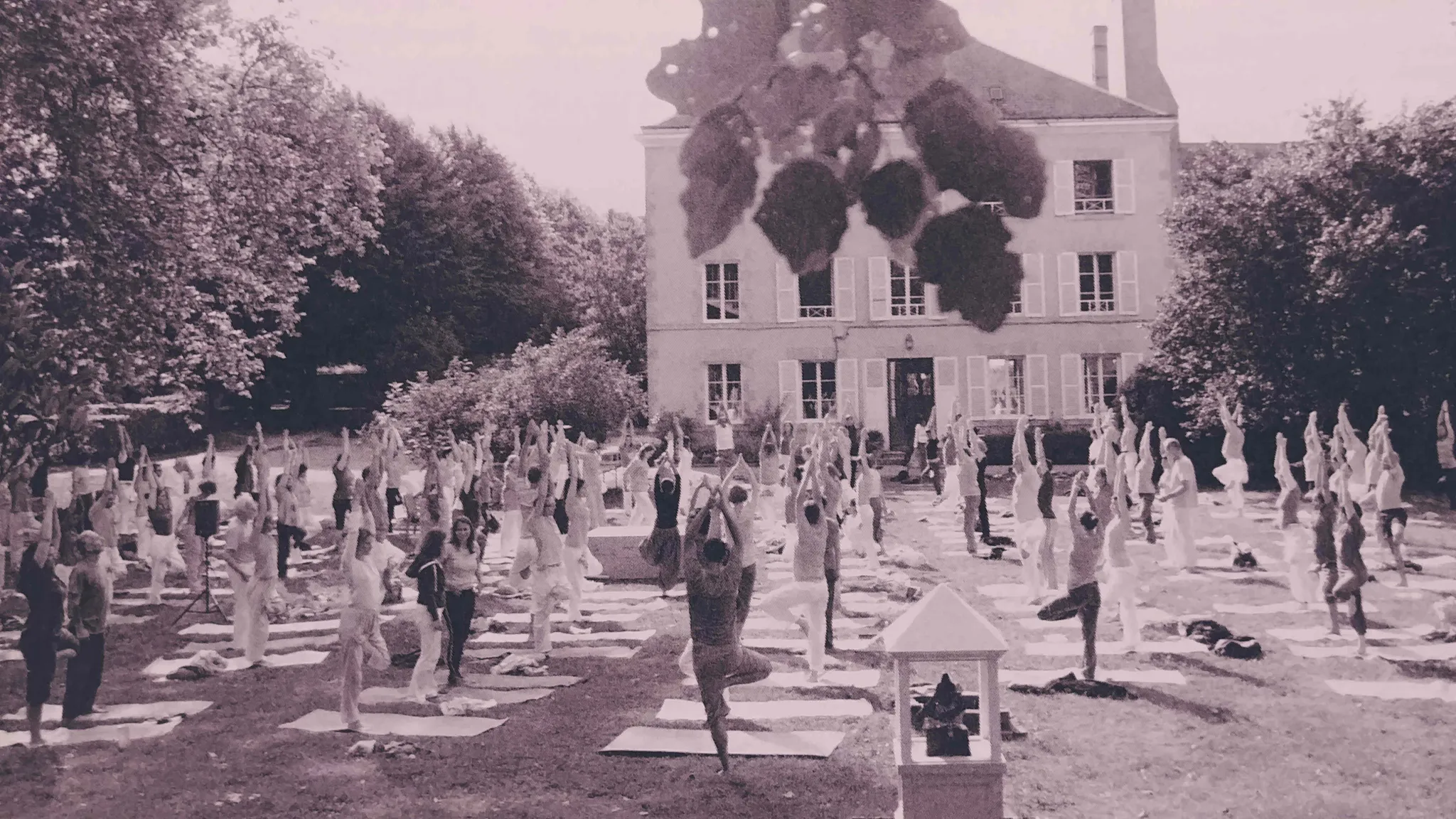 Cours de Hatha Yoga à Lille St Maurice Pellevoisin