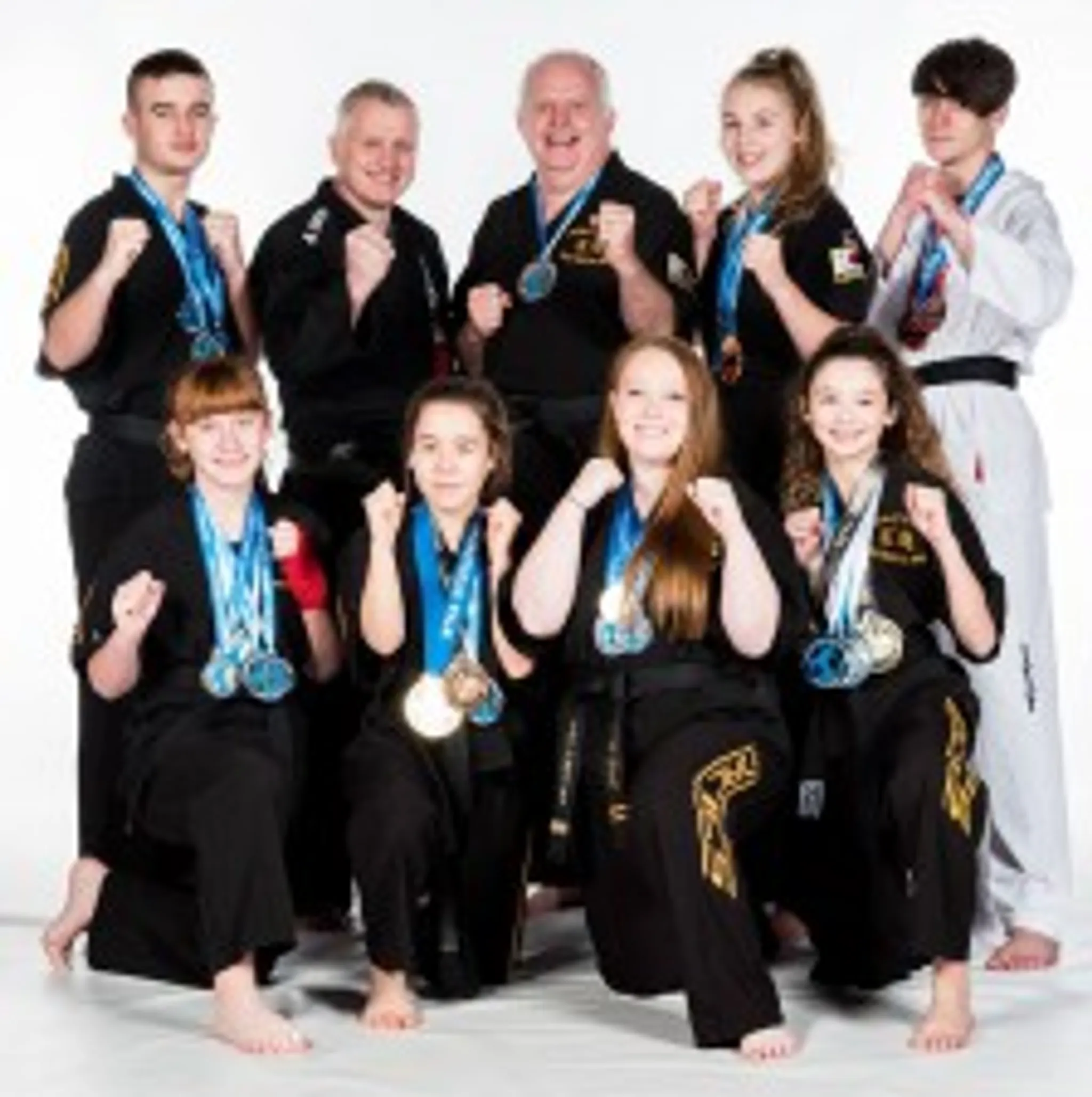 NACTICS MARTIAL ARTS