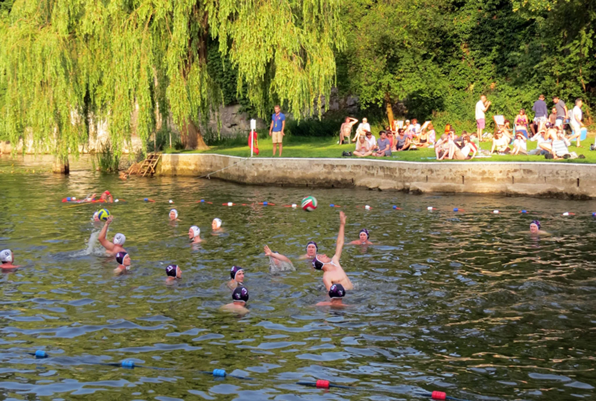Swimming Opening Times