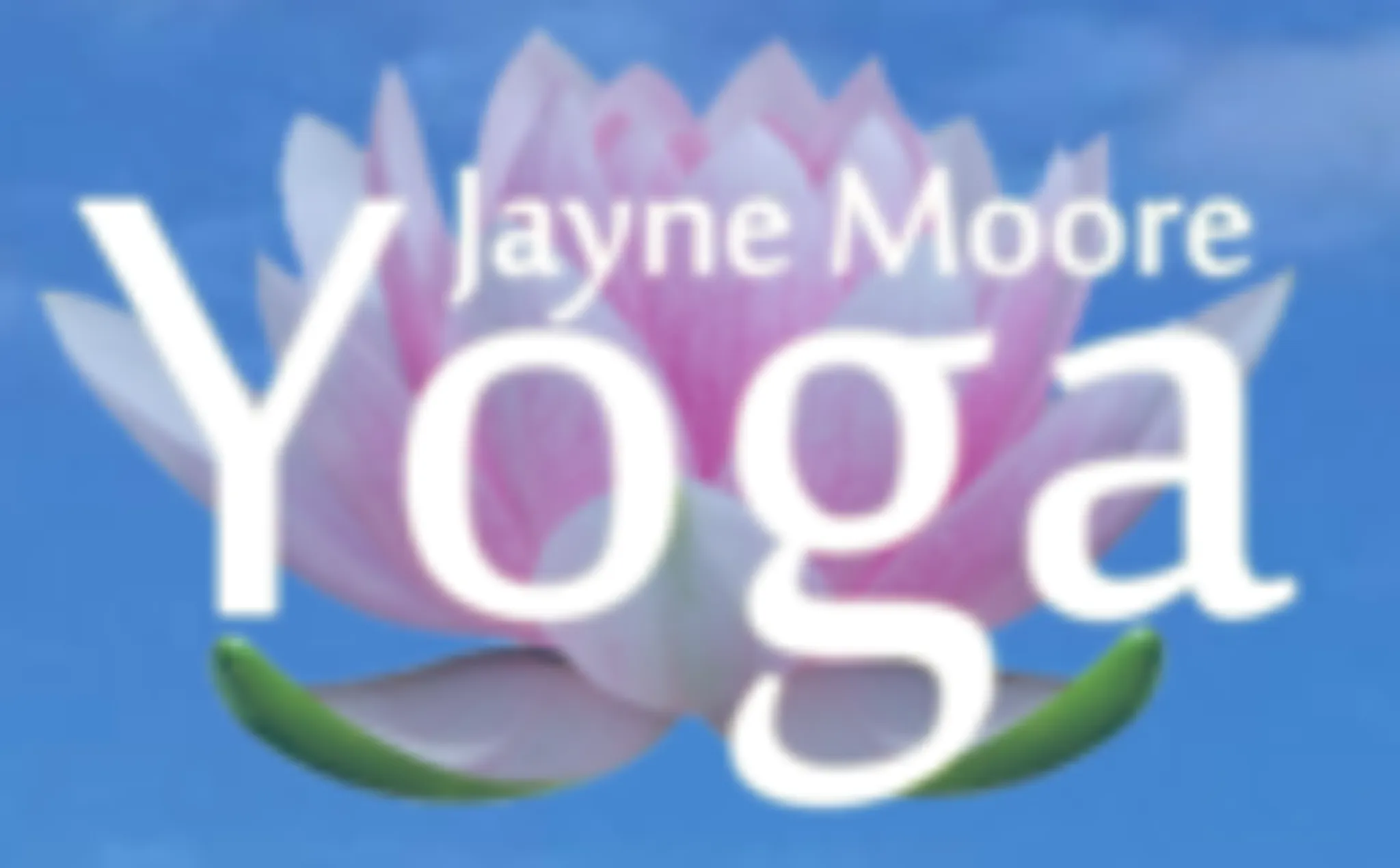Jayne Moore Yoga
