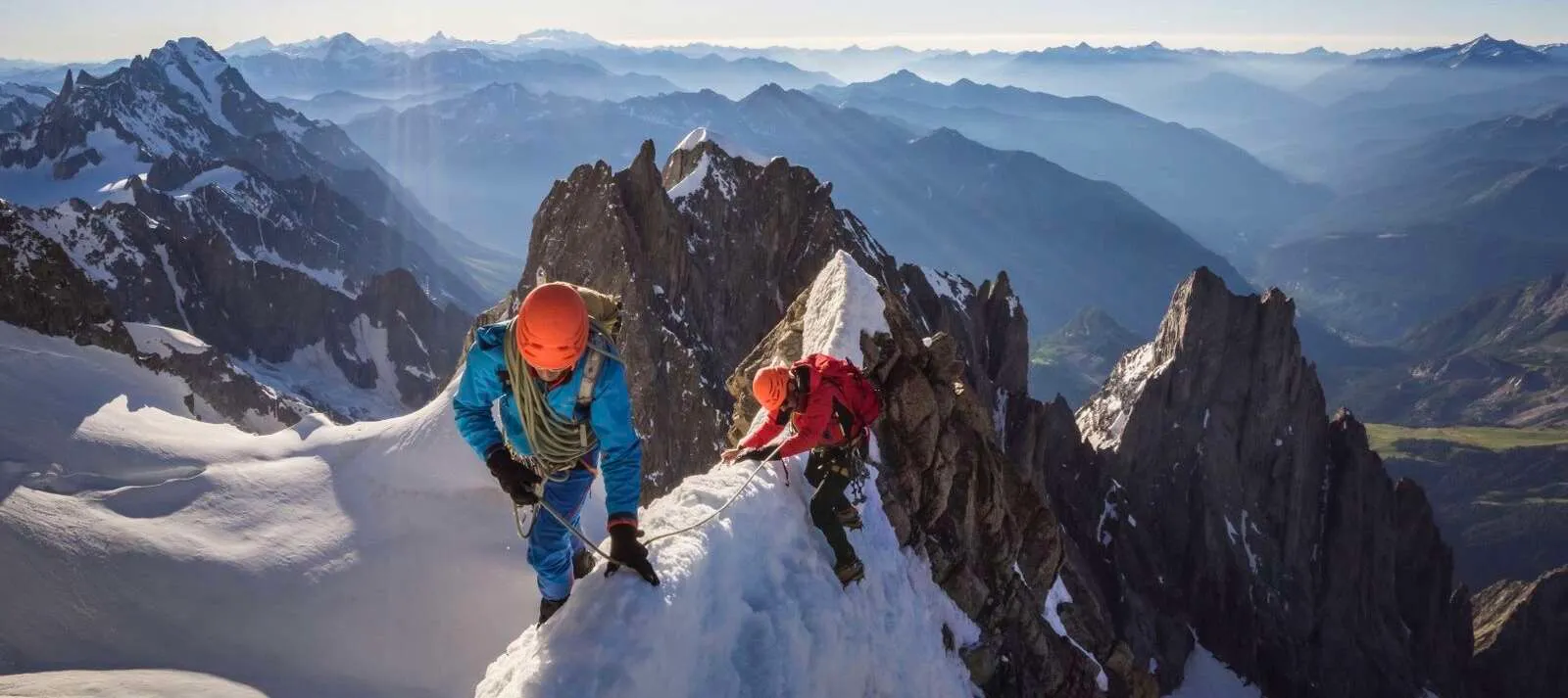 Grand St. Bernard Intro Ski Touring Weekend