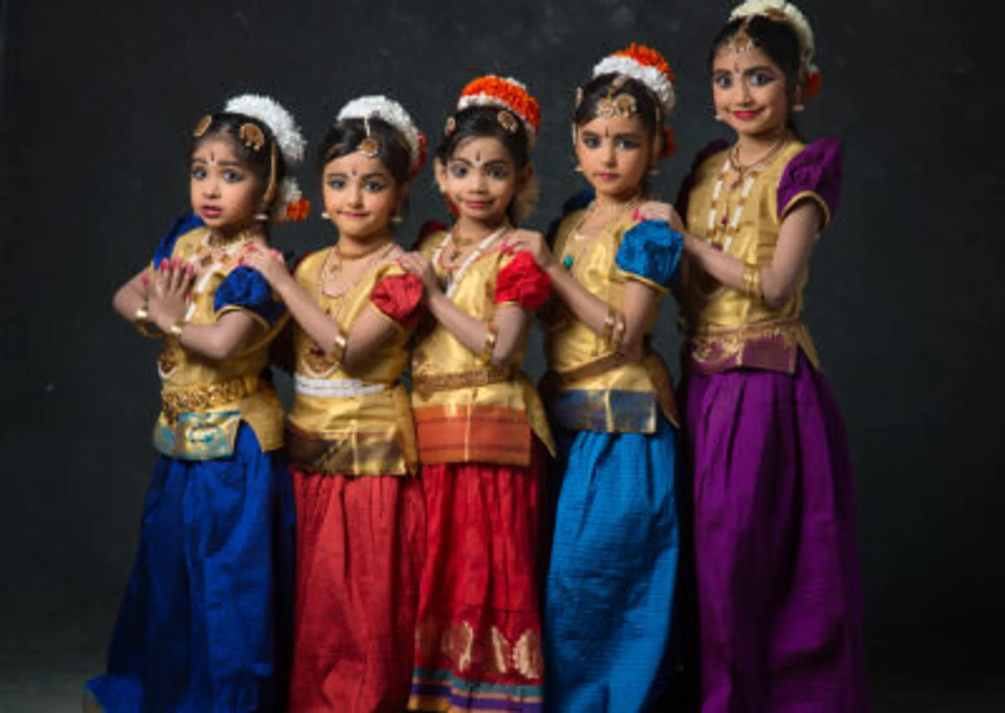 Nruthiya Saagaram, School of Bharathanatyam
