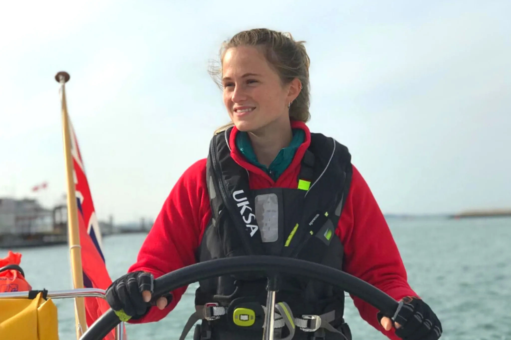 UKSA Superyacht Cadetship Course