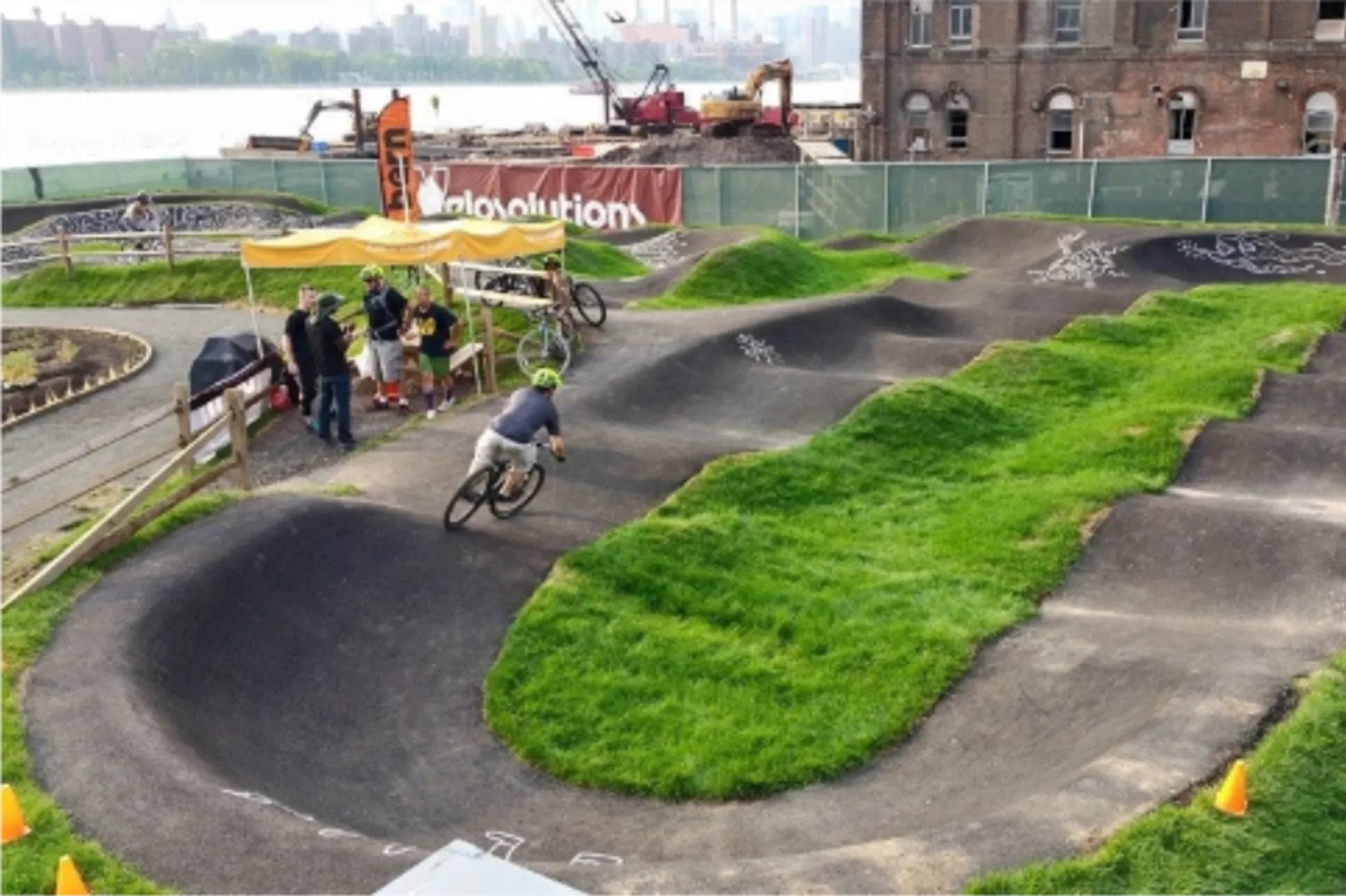 View Royal Bike Park