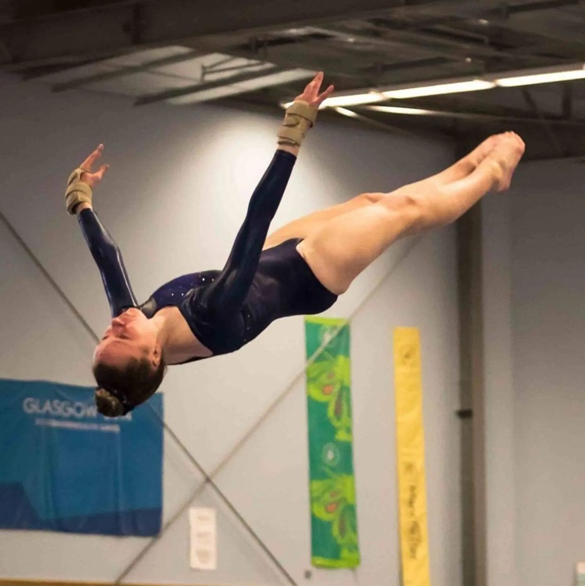 Tumbling & Trampoline Tumbling Classes