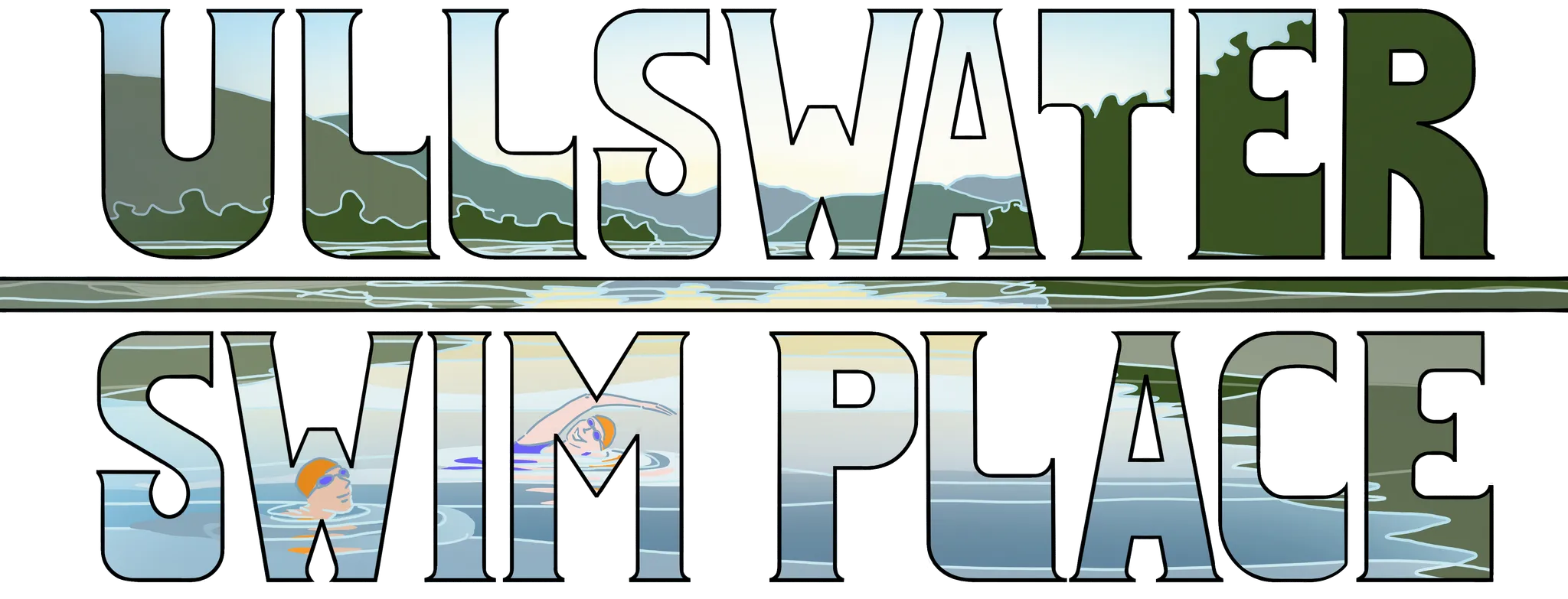 Ullswater Swim Place