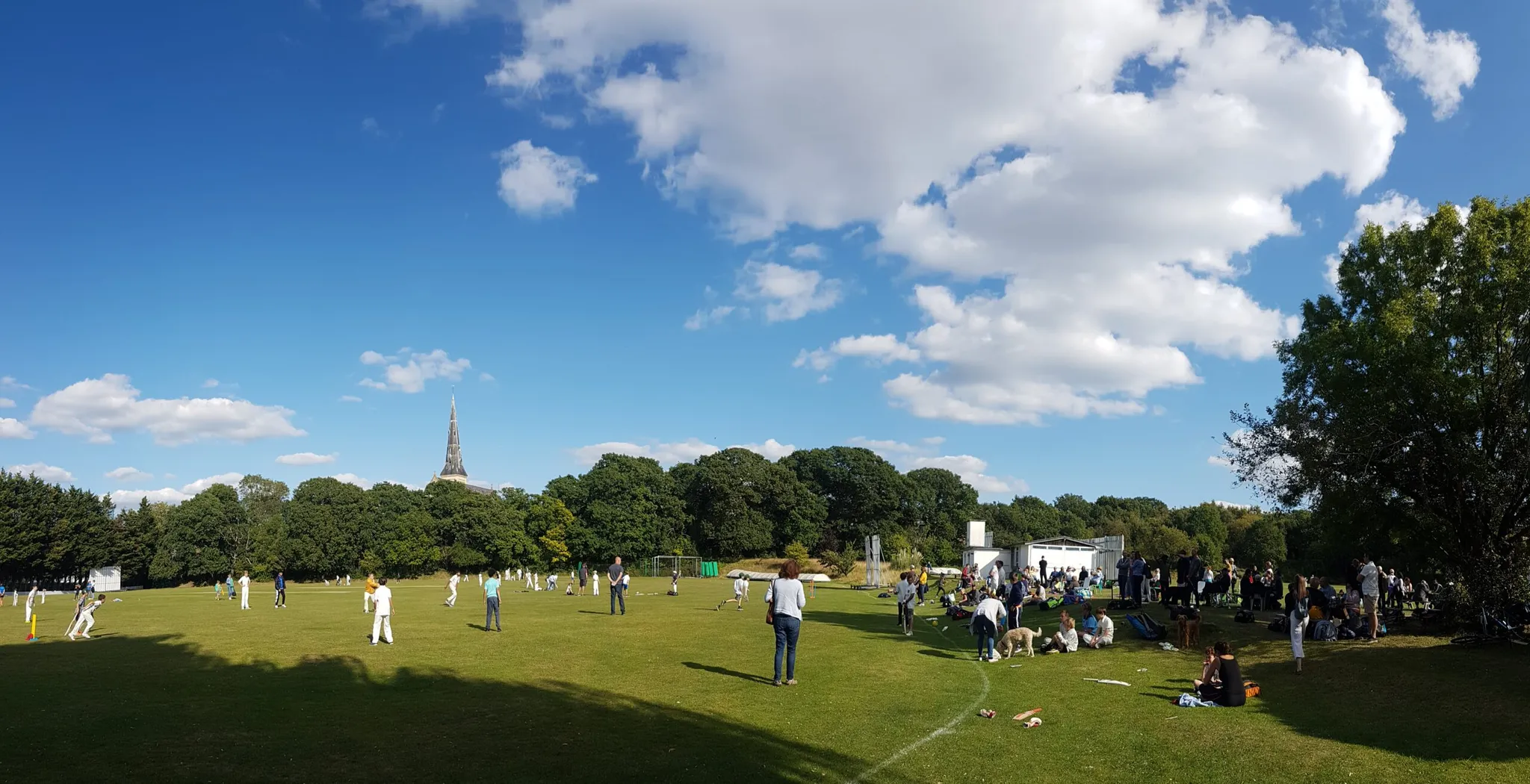 Streatham & Marlborough Cricket Club Juniors