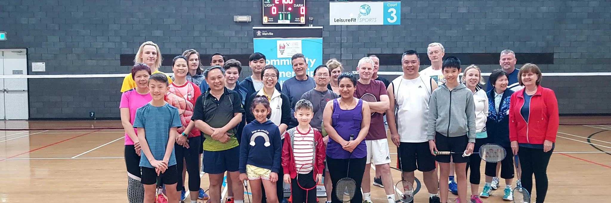 LeisureFit Melville – SUNDAY 