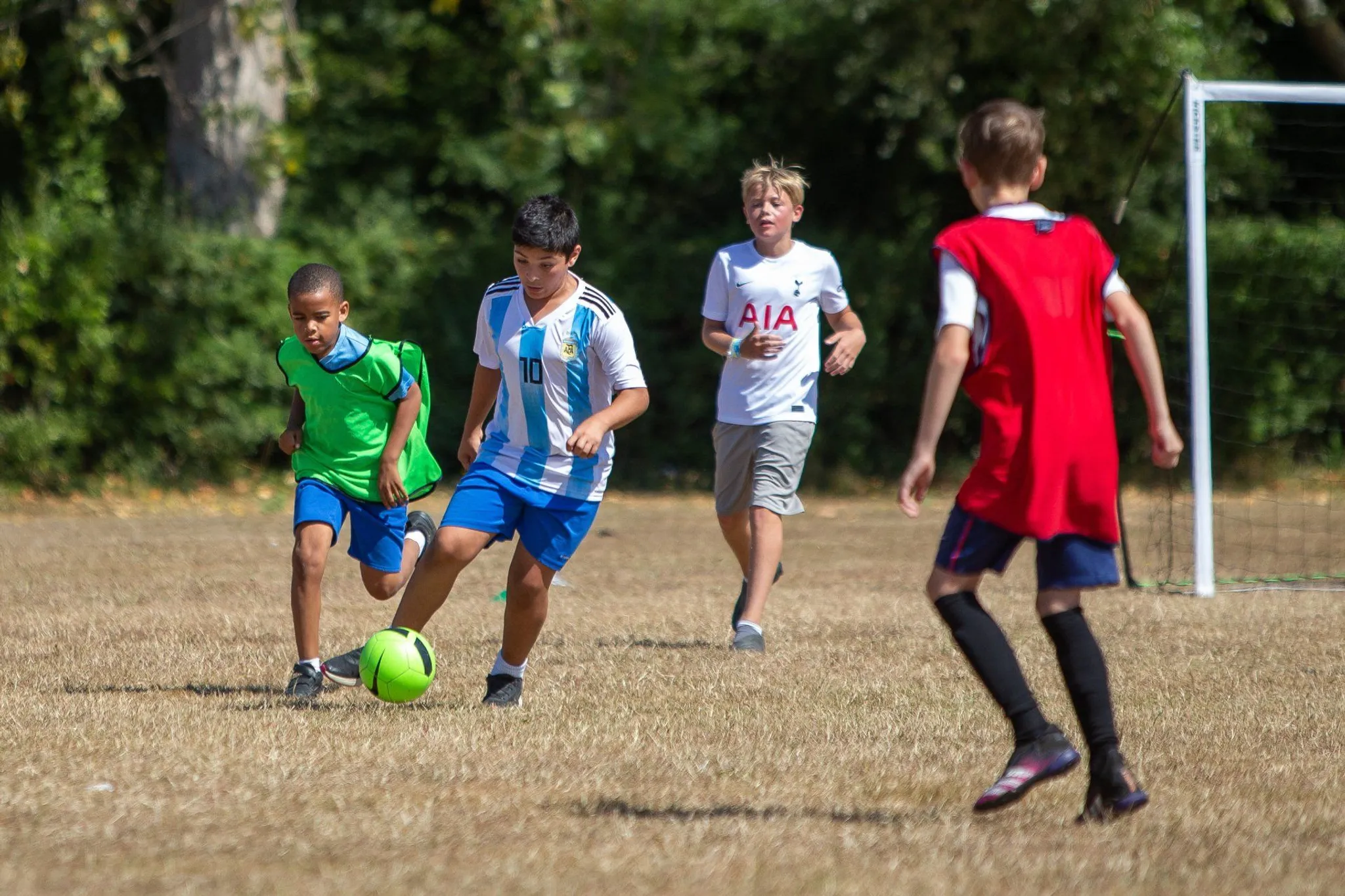 WR Sports May HT Camps