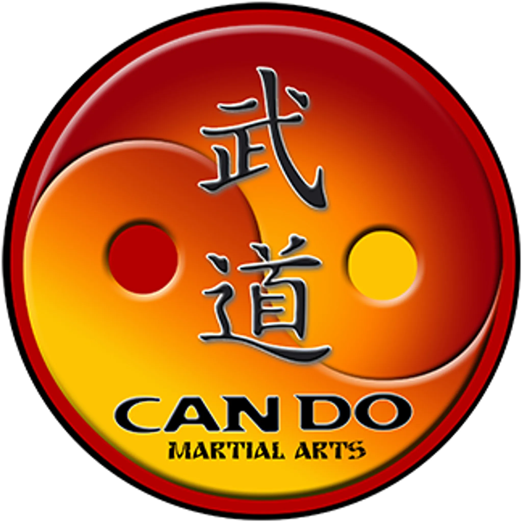 Can Do Martial Arts