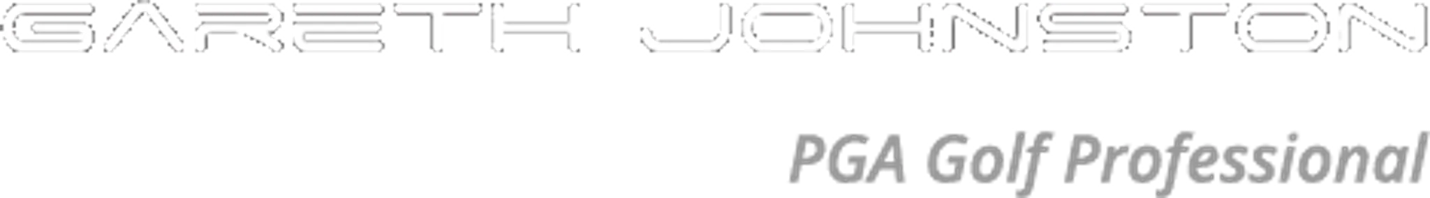 Gareth Johnston Golf