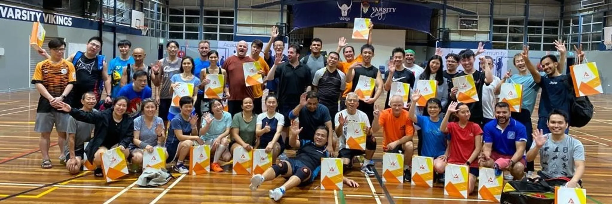 Badminton Social Nights