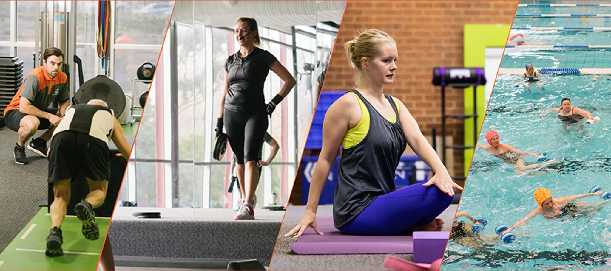 Collingwood Estate Gym