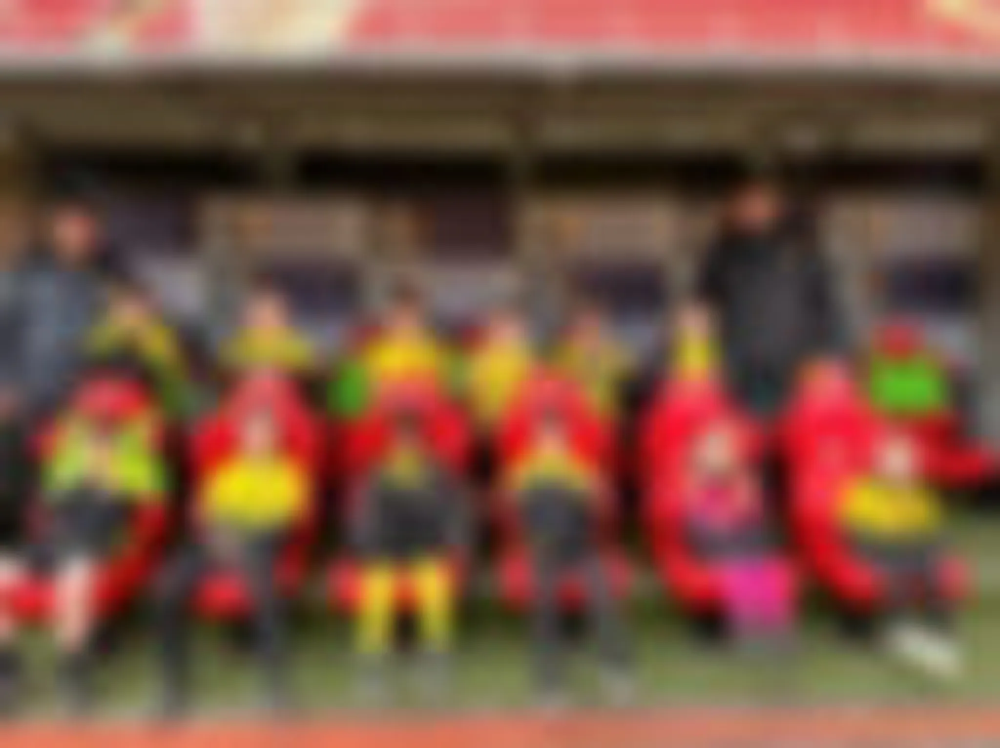 Summer Soccer Showdown