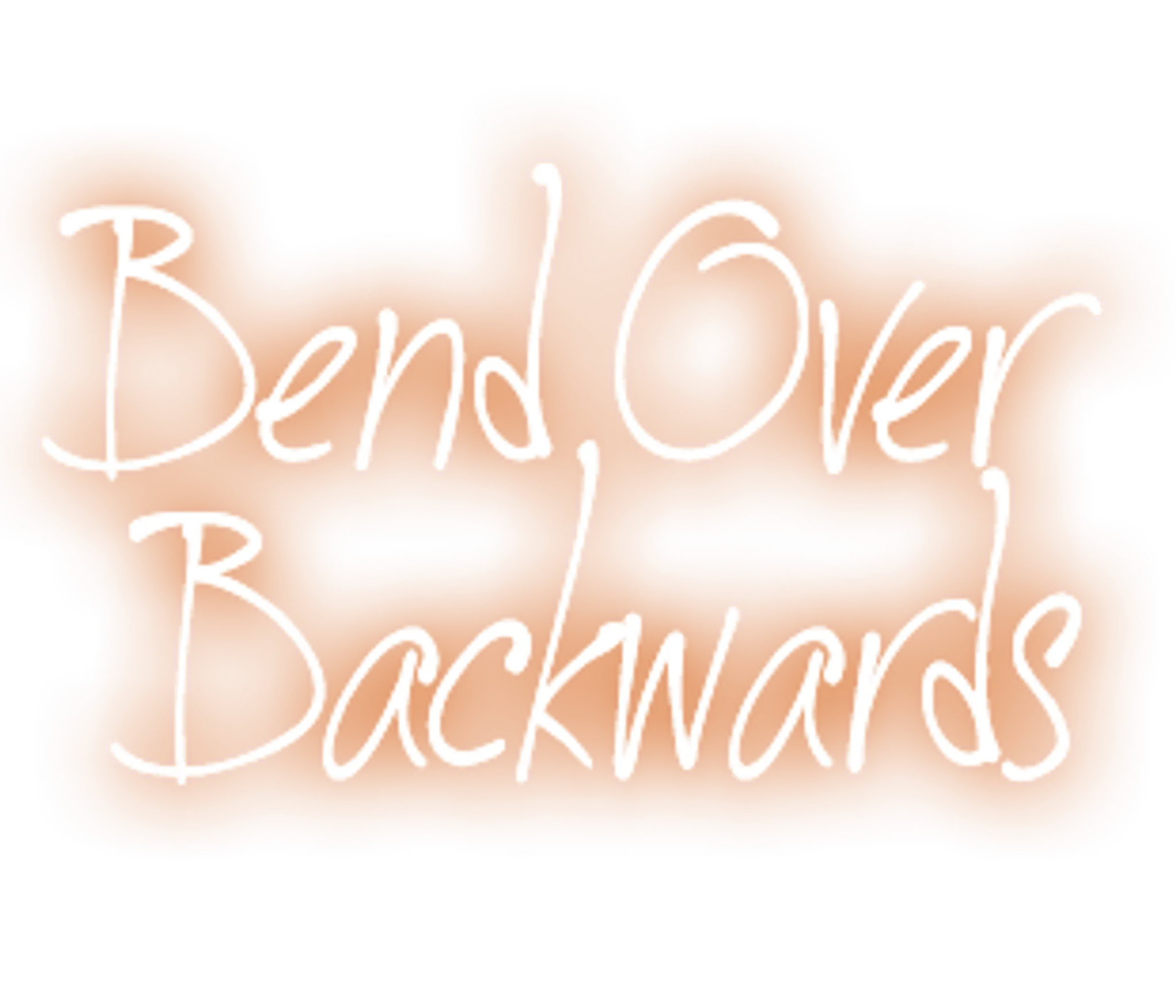 Bend Over Backwards Yoga
