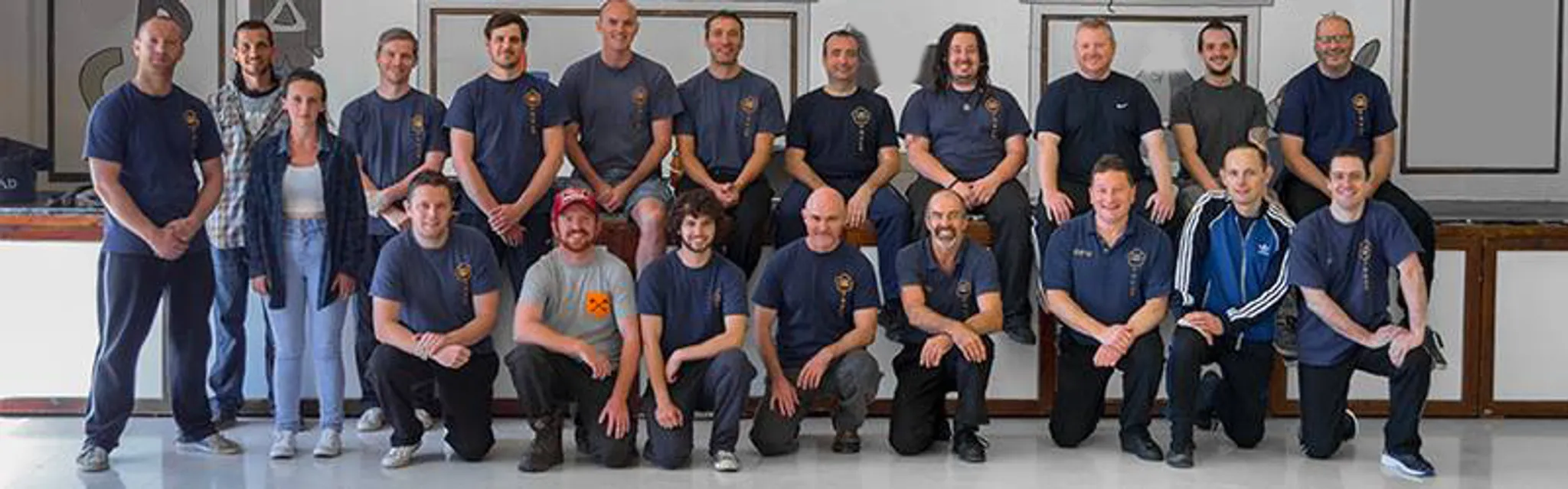 South Wales Wing Chun Kuen