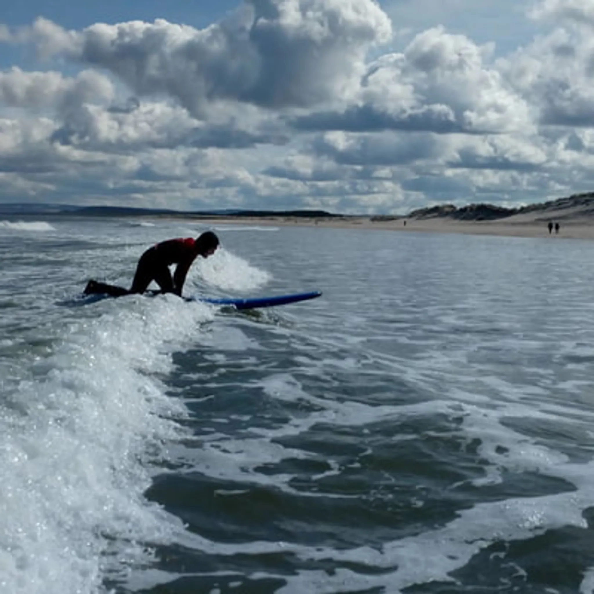 New Wave Surf School