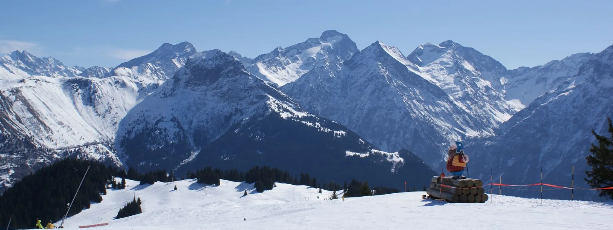 Cours collectifs de ski après l'Ourson - ESF Auris en Oisans
