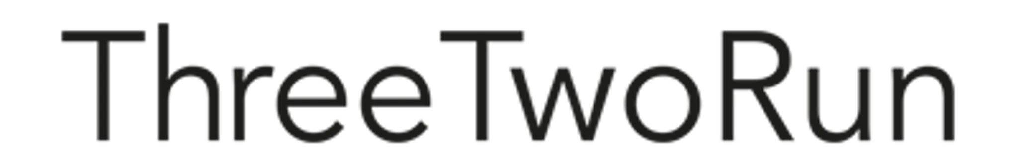 3, 2, RUN | (Three, Two, Run)