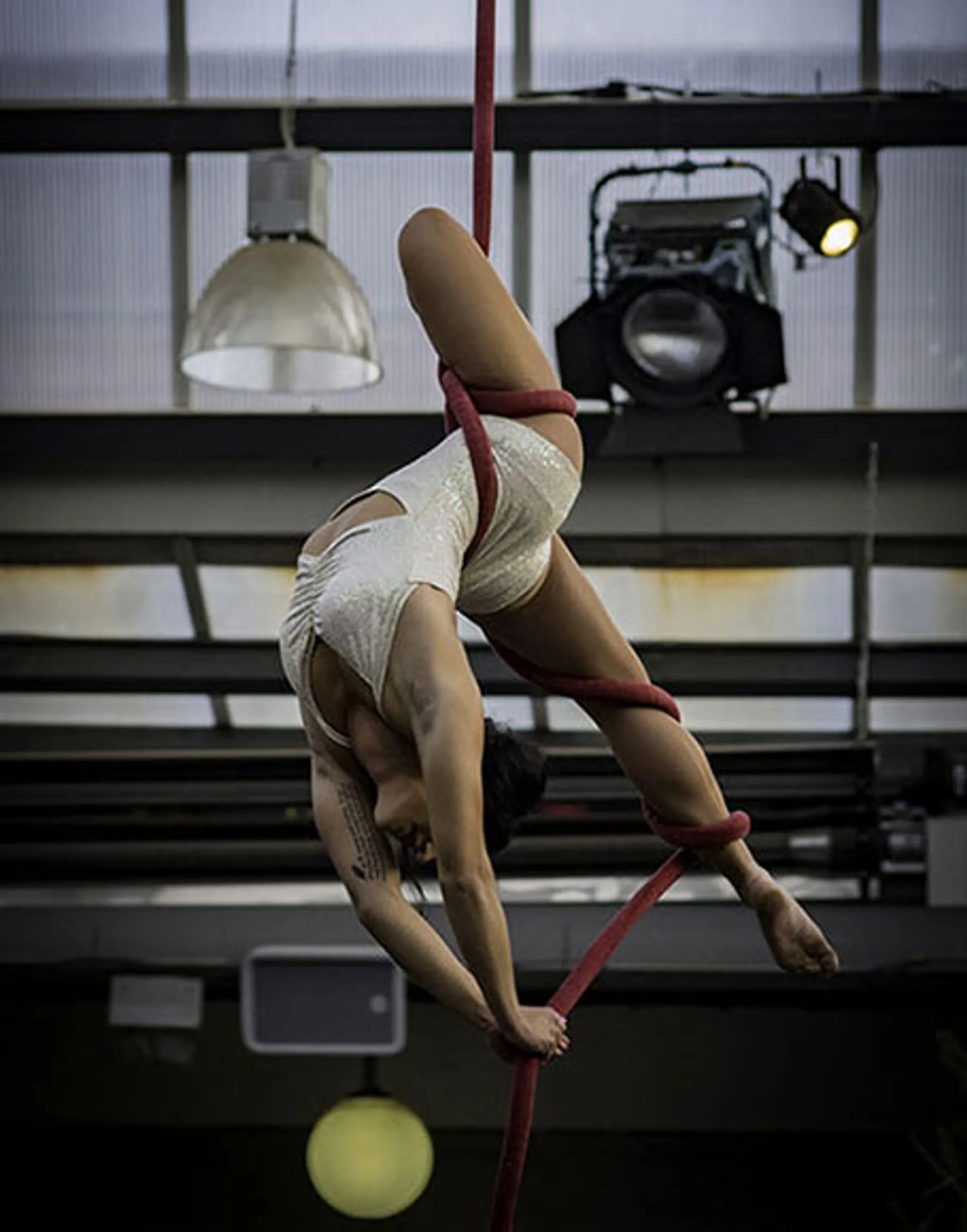 Aerial Extreme Event