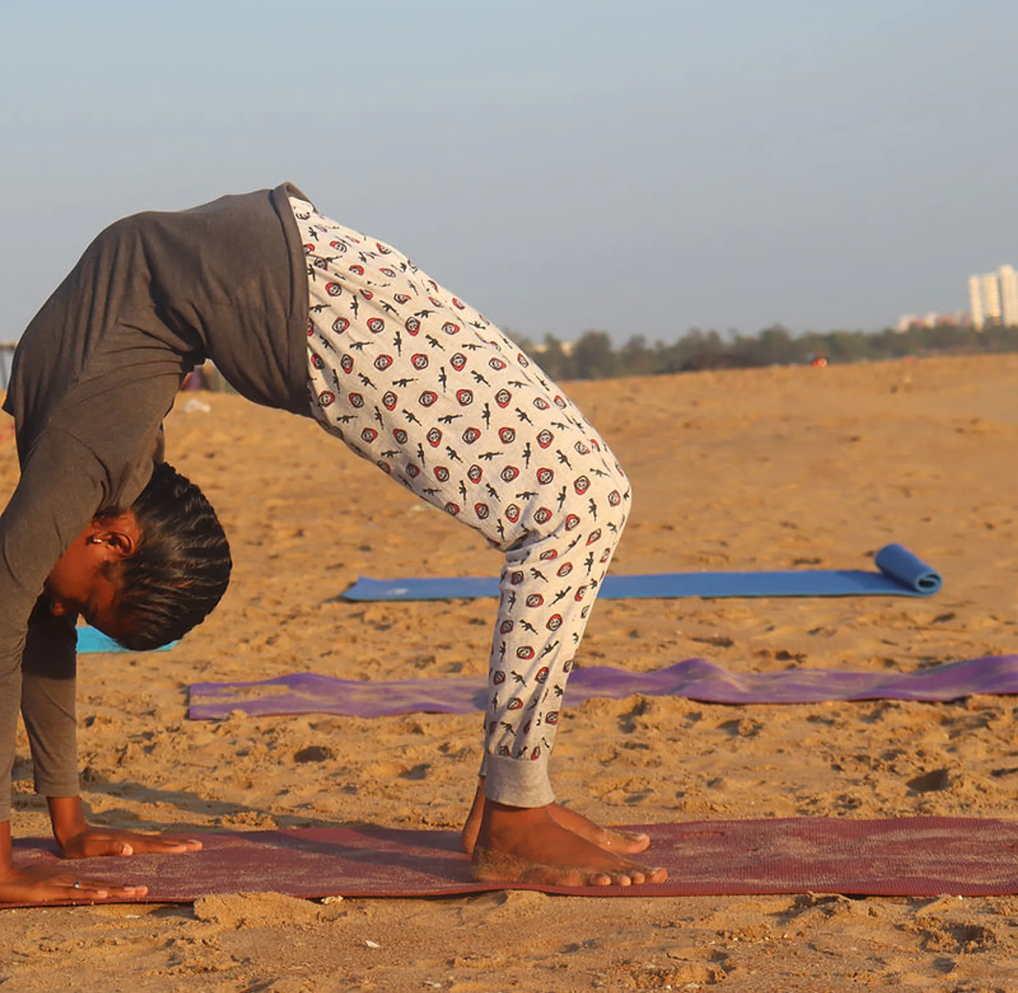 Aanantha Yoga and Meditation Centre Pvt Ltd - Mugalivakkam (Madanandhapuram main road))