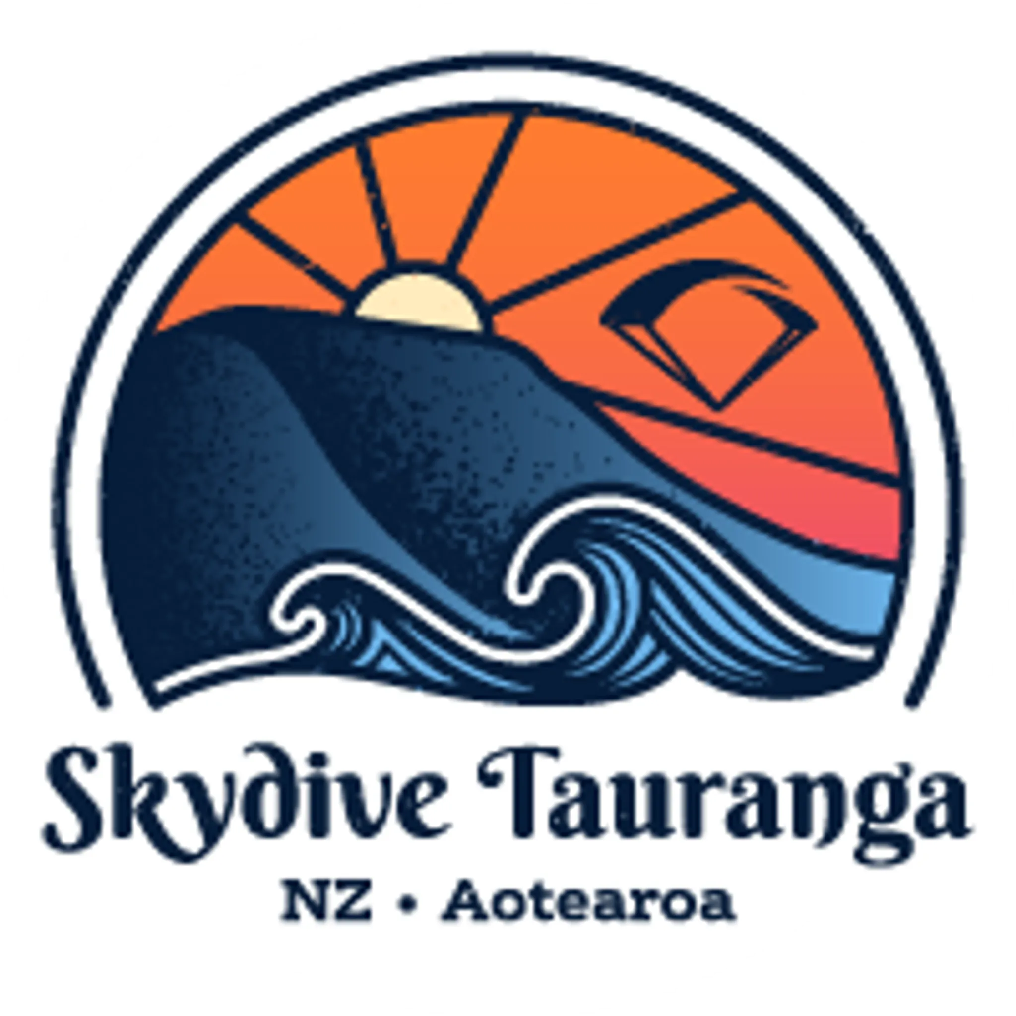 Skydive Tauranga
