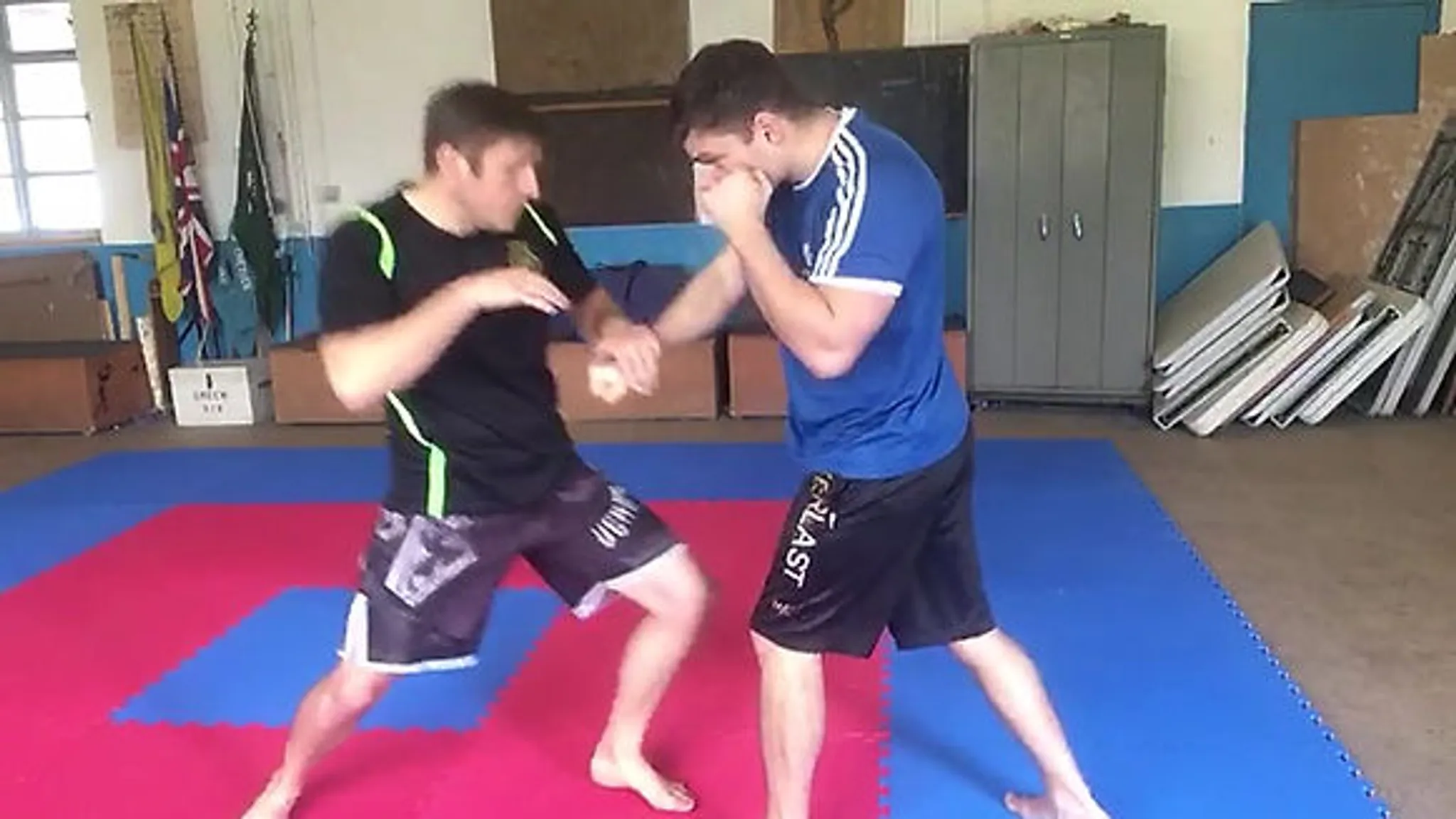 Applied Martial Arts