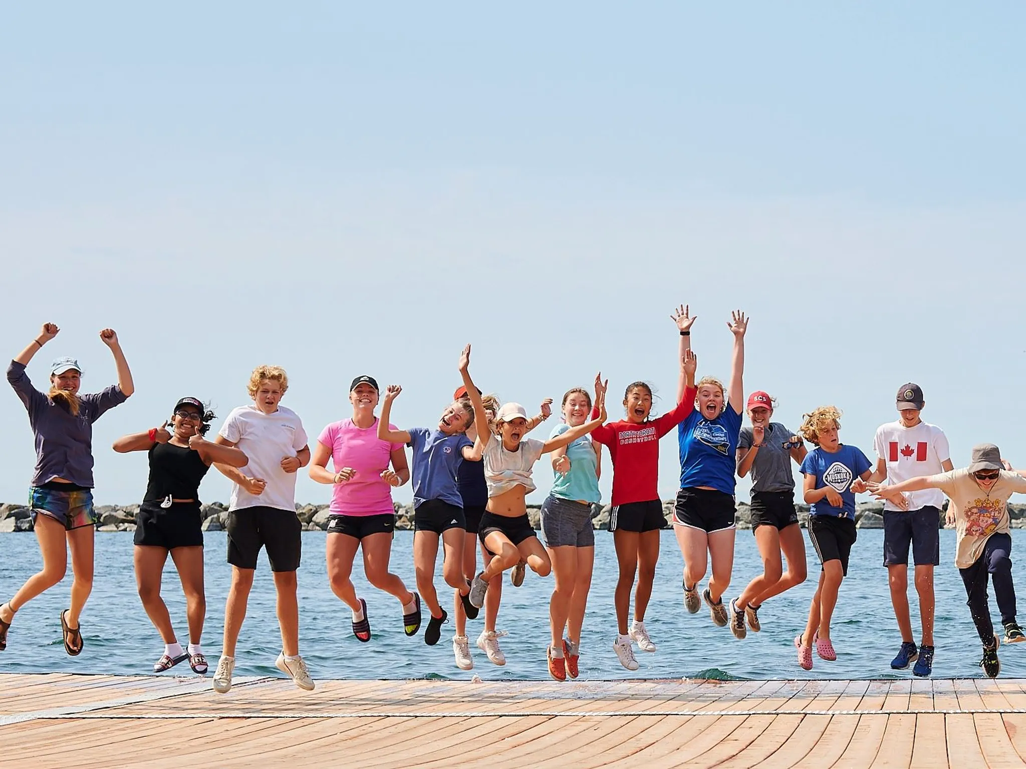 Novice Junior Rowing Program at Argonaut Rowing Club