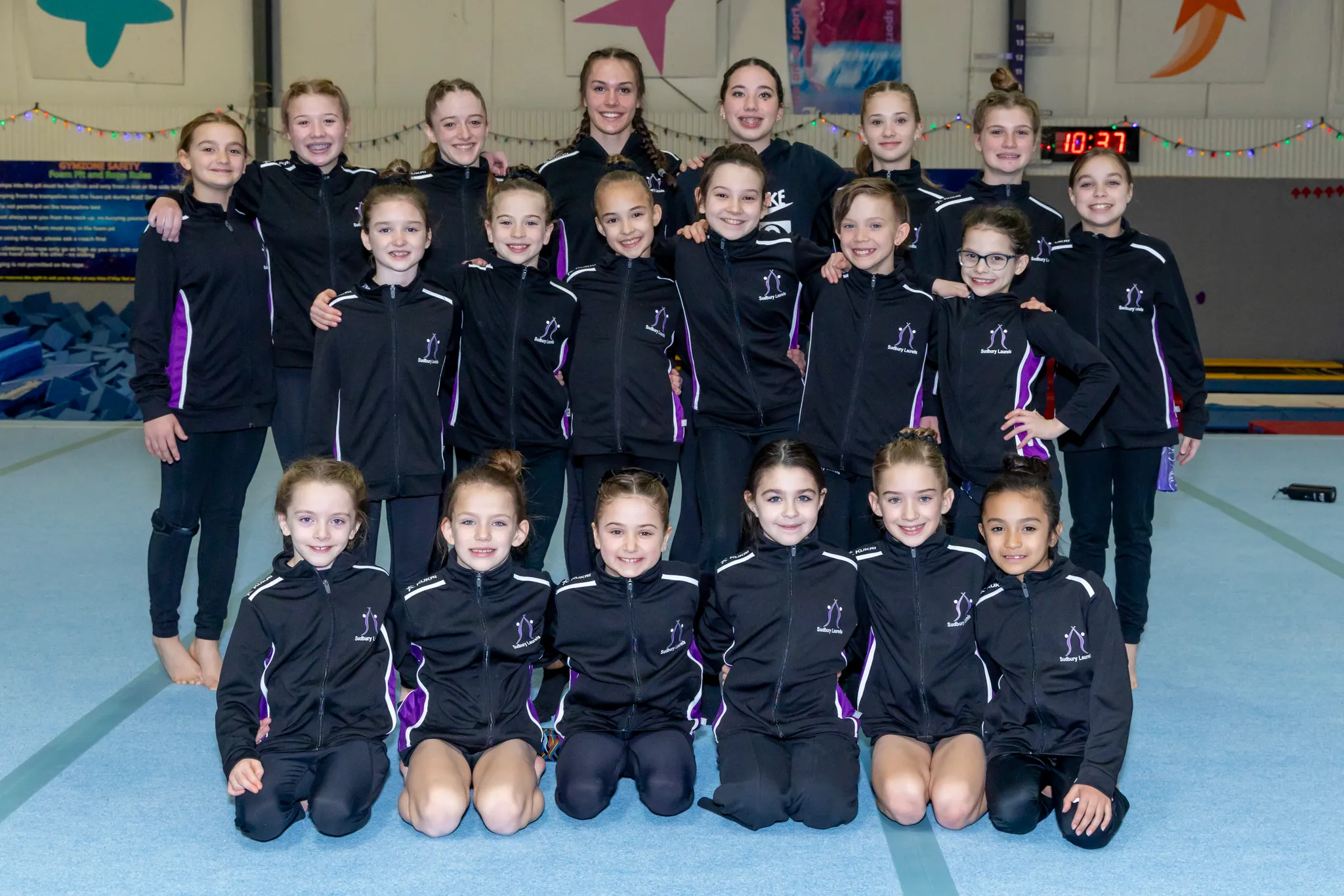 Glow in the Dark Galaxy - July 2nd to 5th