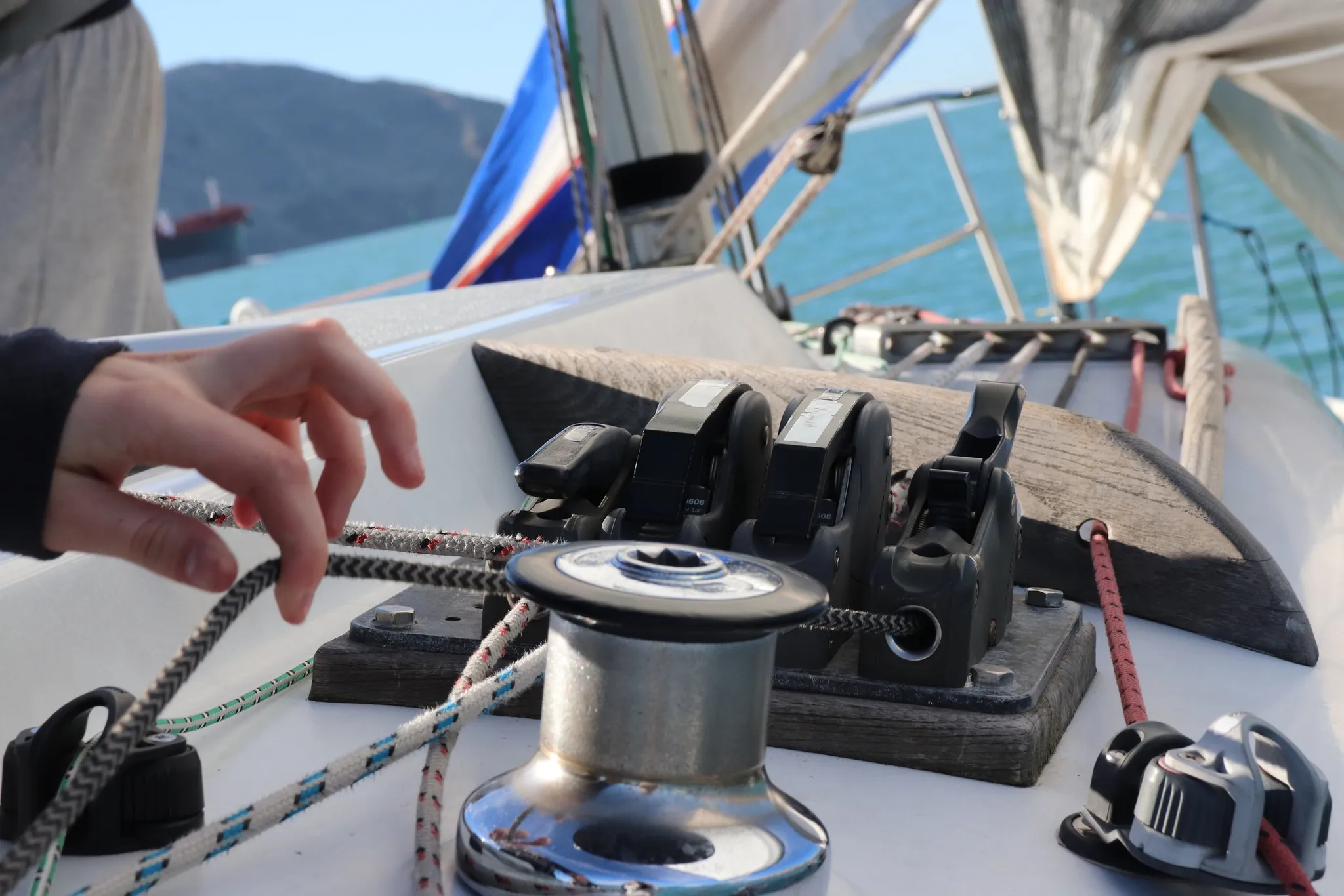 Introduction to Sailing