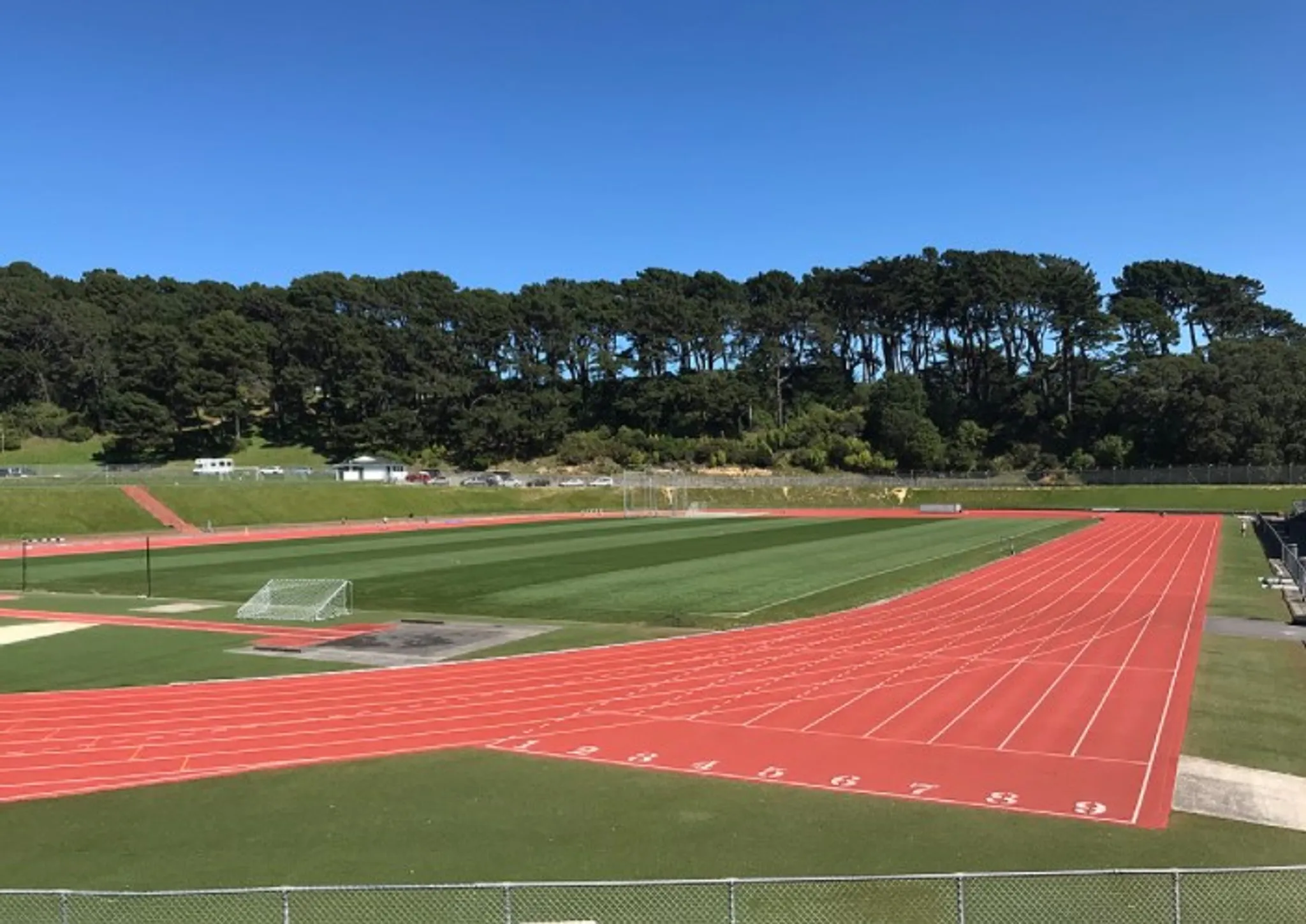 Athletics Wellington Twilight Open Meeting # 5