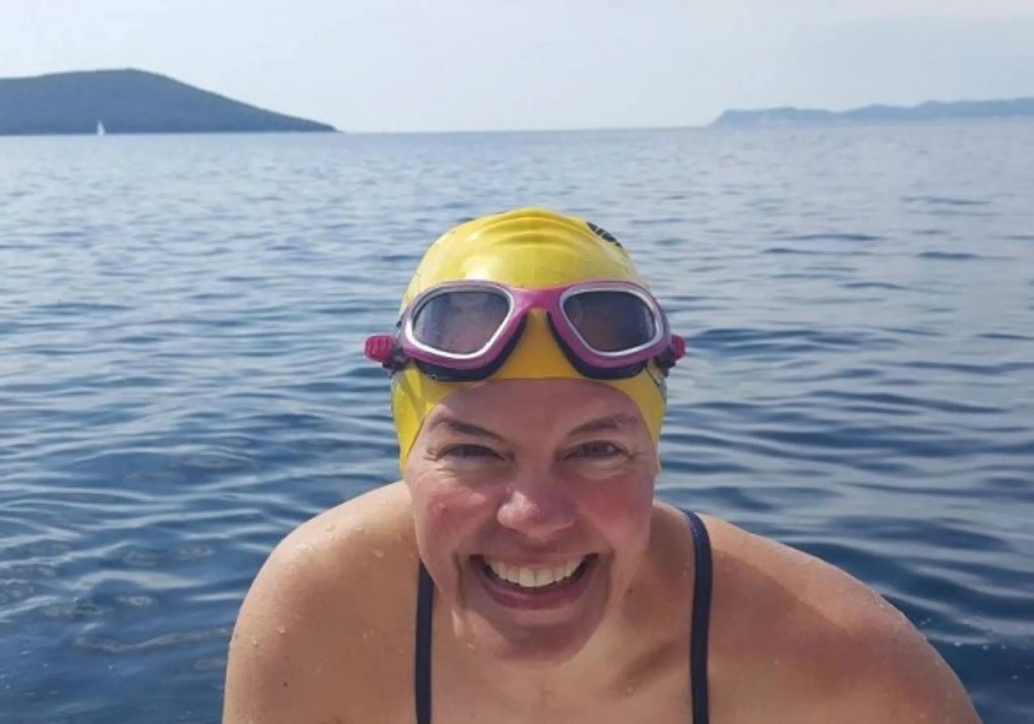 Ullswater Long Distance Swims
