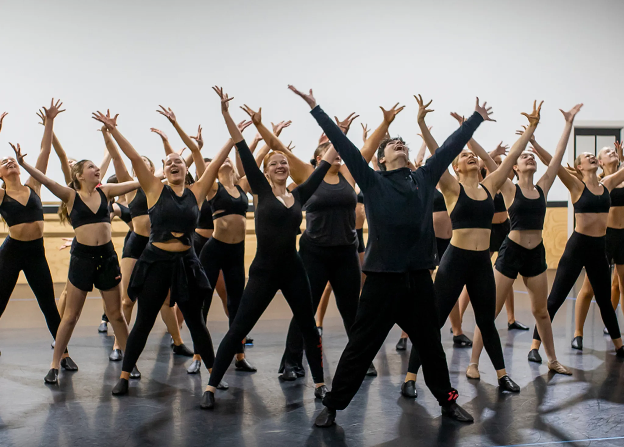 Certificate III in Dance