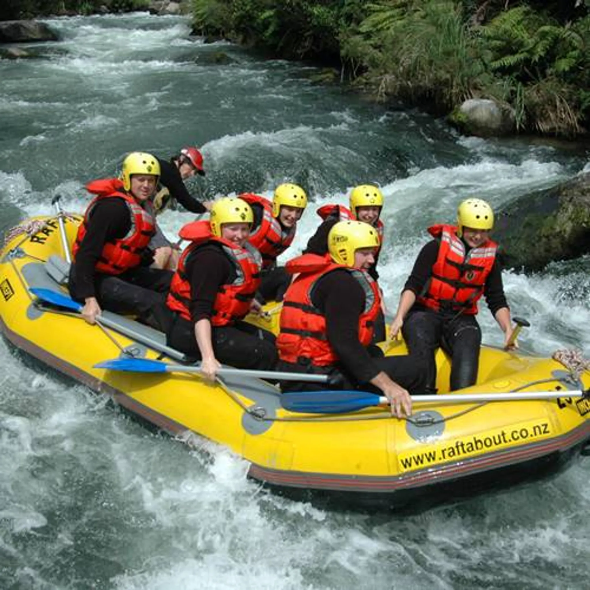 Kaituna Waterfall Grade 5