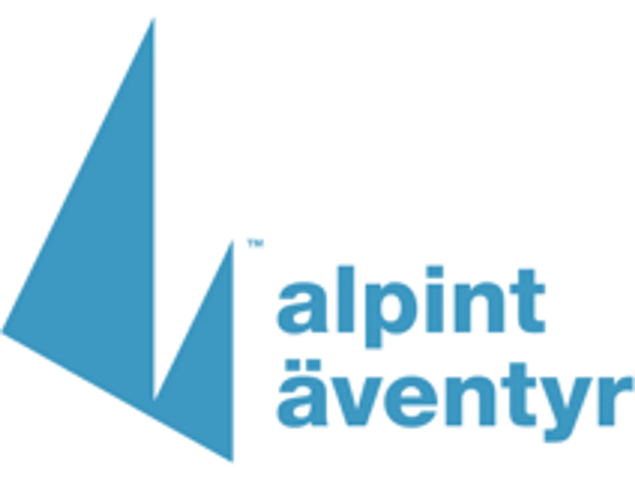 alpint äventyr