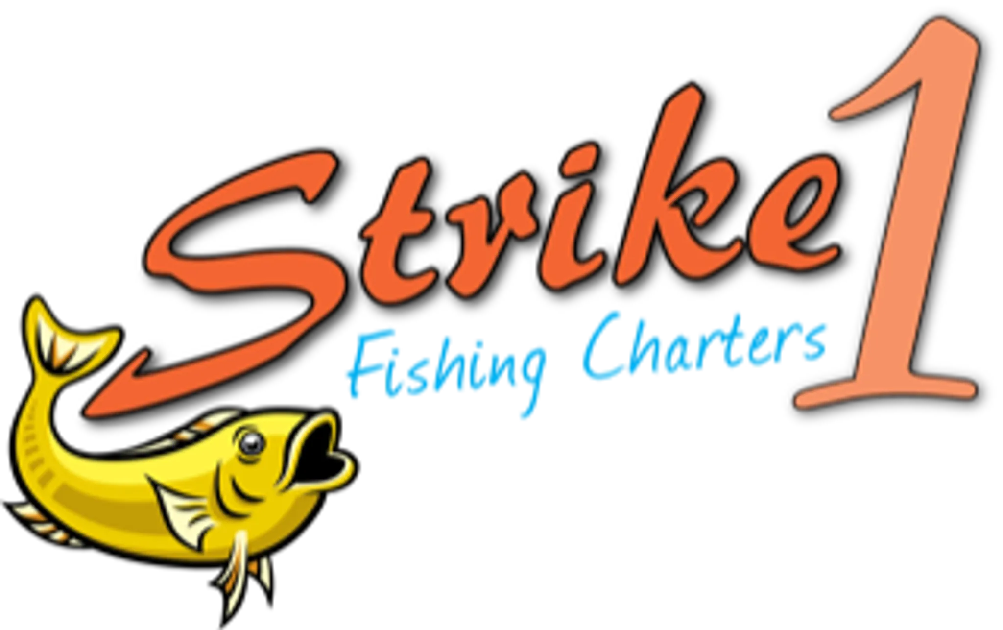 Strike 1 Fishing Charters