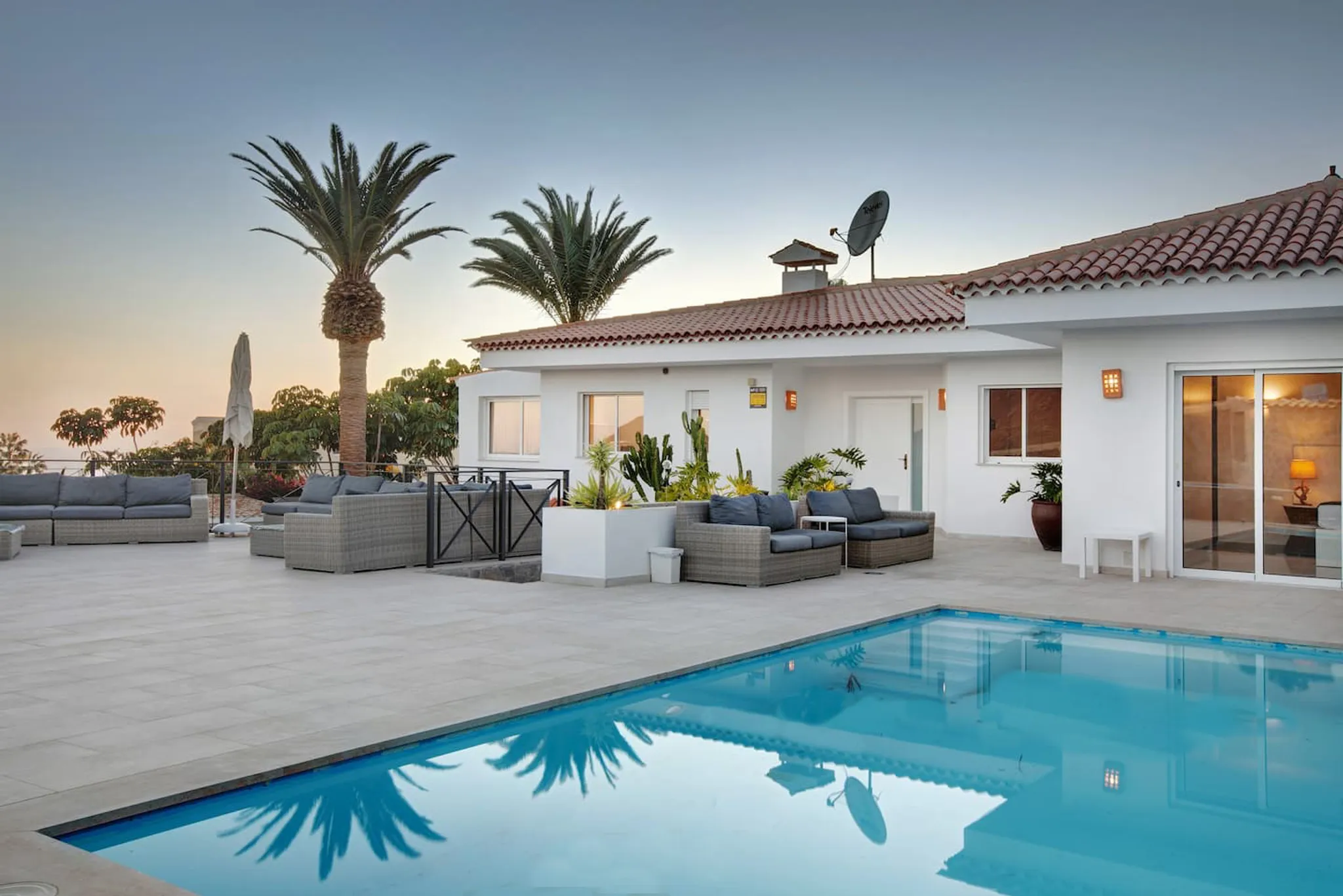 All-Inclusive Yoga, Relaxation, and Walking Retreat in Tenerife