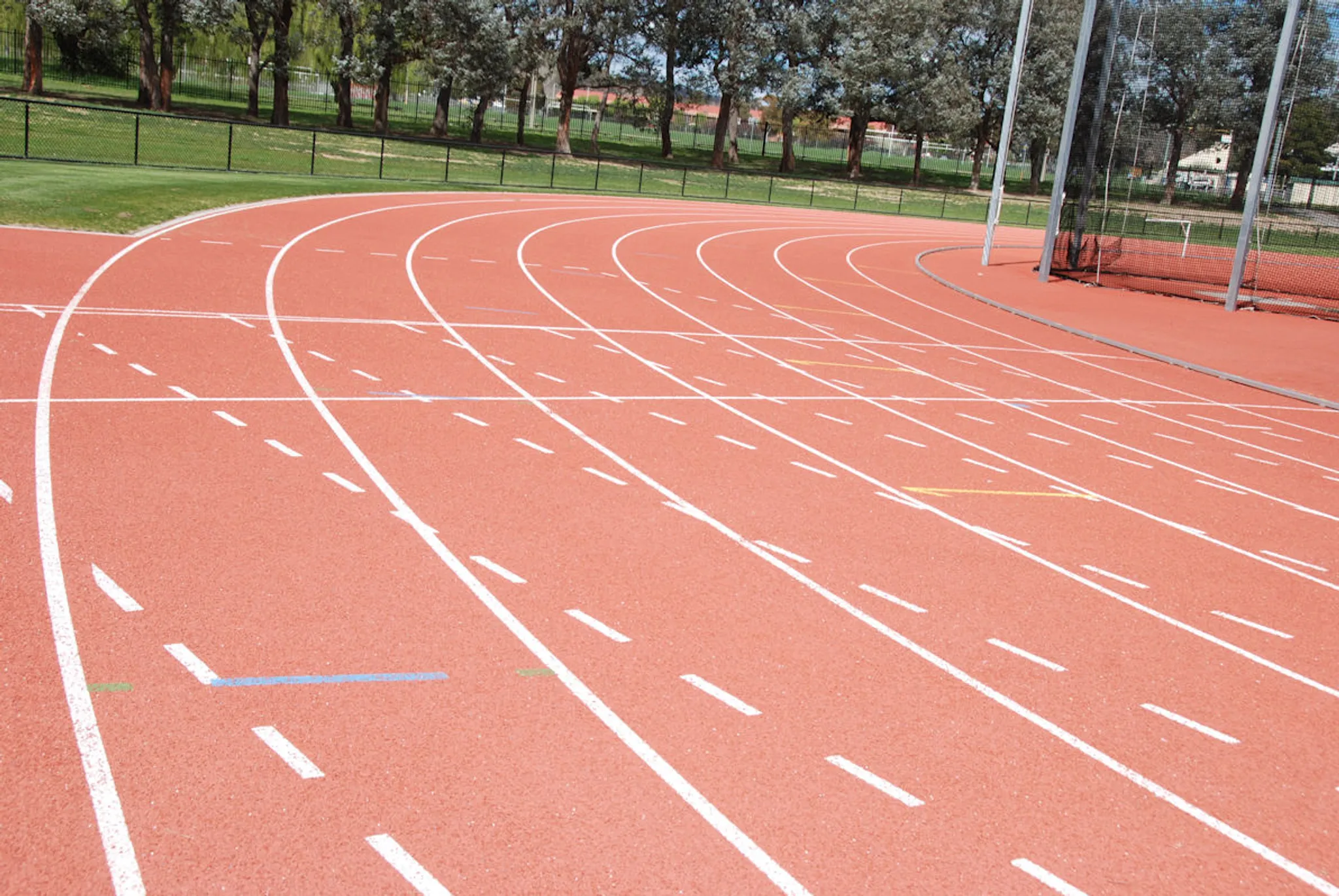 Woden Thunder Athletics